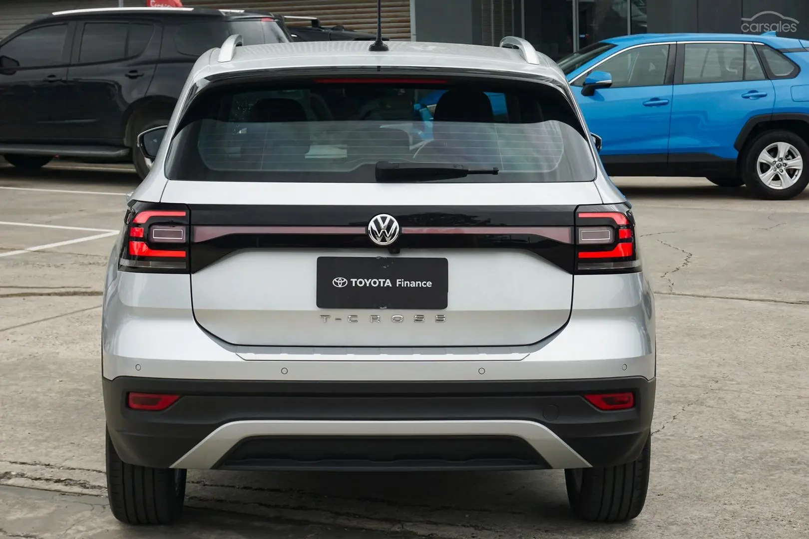 2020 Volkswagen T-Cross Image 5