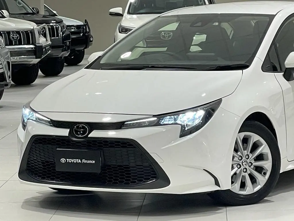 2021 Toyota Corolla Gallery Image 7