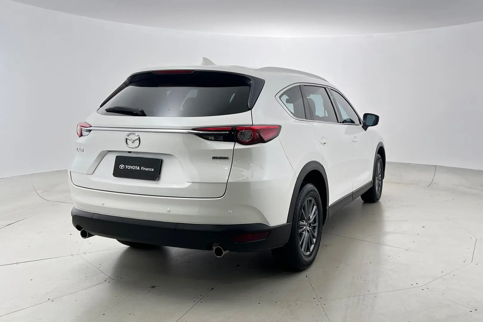 2021 Mazda CX-8 Gallery Image 4