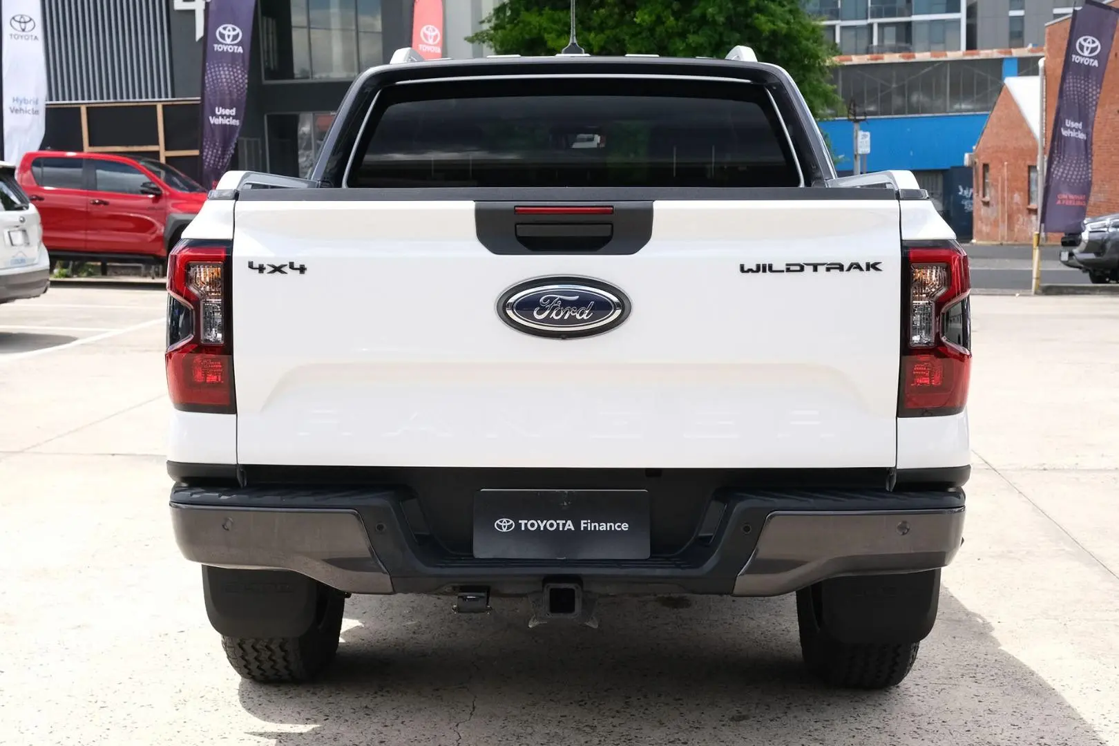 2022 Ford Ranger Gallery Image 4