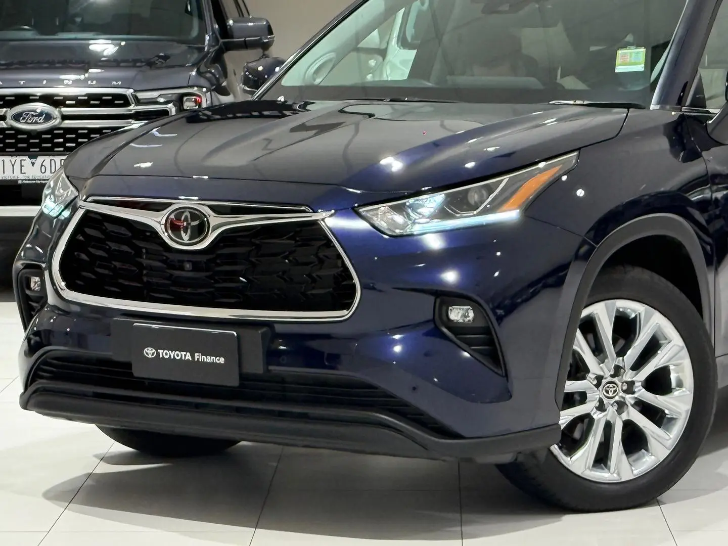 2024 Toyota Kluger Gallery Image 7