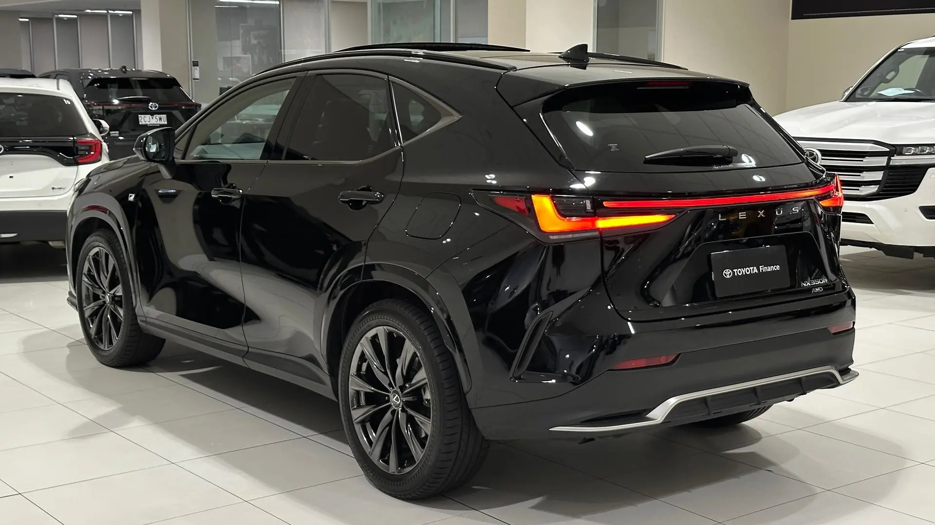 2024 Lexus NX Gallery Image 8