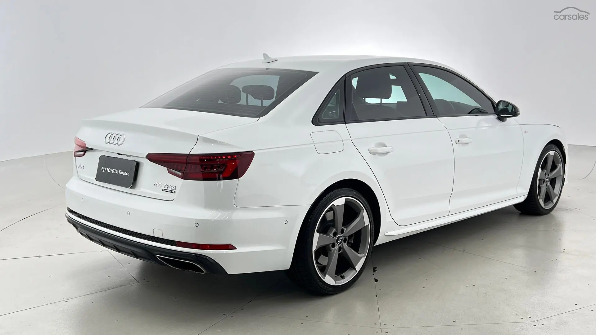 2019 Audi A4 Image 6