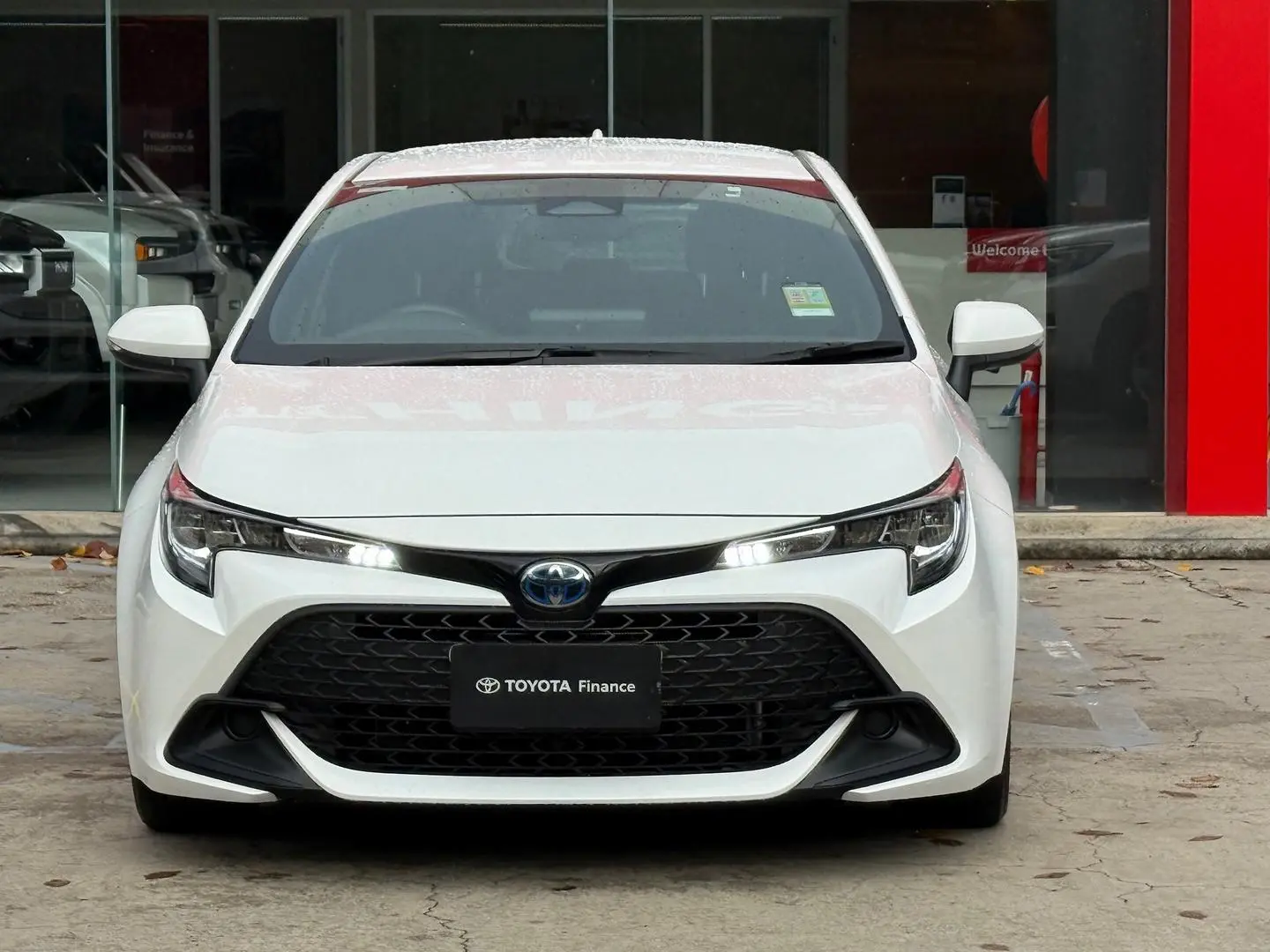 2024 Toyota Corolla Gallery Image 11