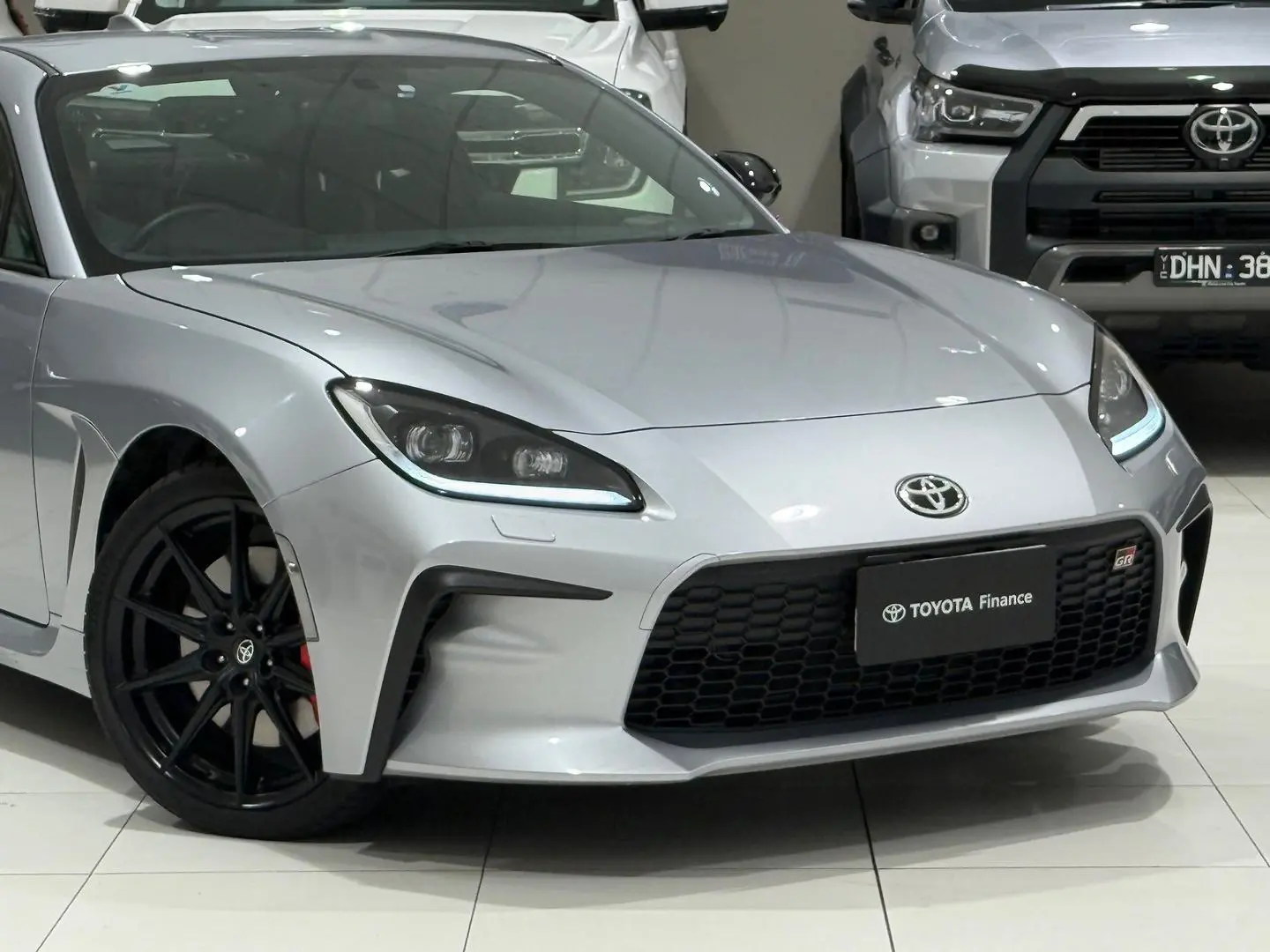 2024 Toyota GR86 Gallery Image 3
