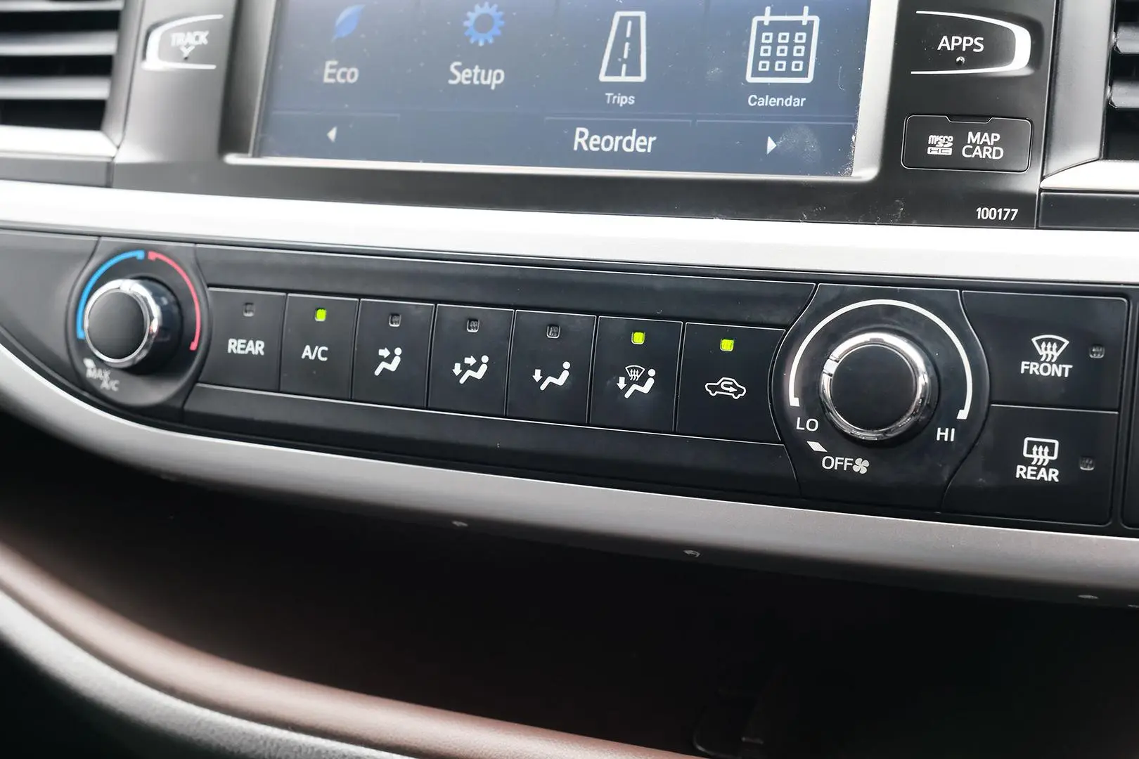2020 Toyota Kluger Gallery Image 19