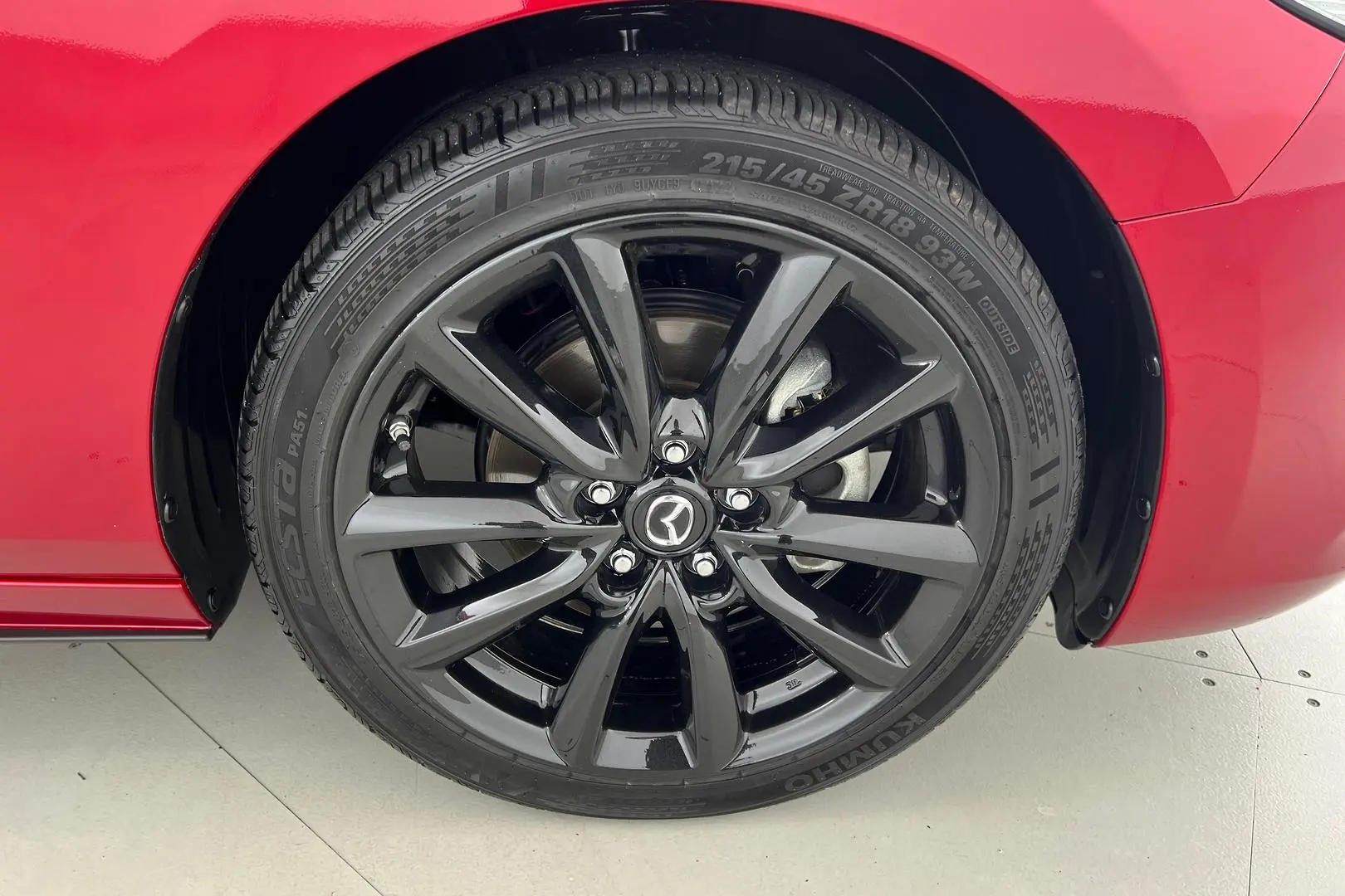 2021 Mazda 3 Gallery Image 21
