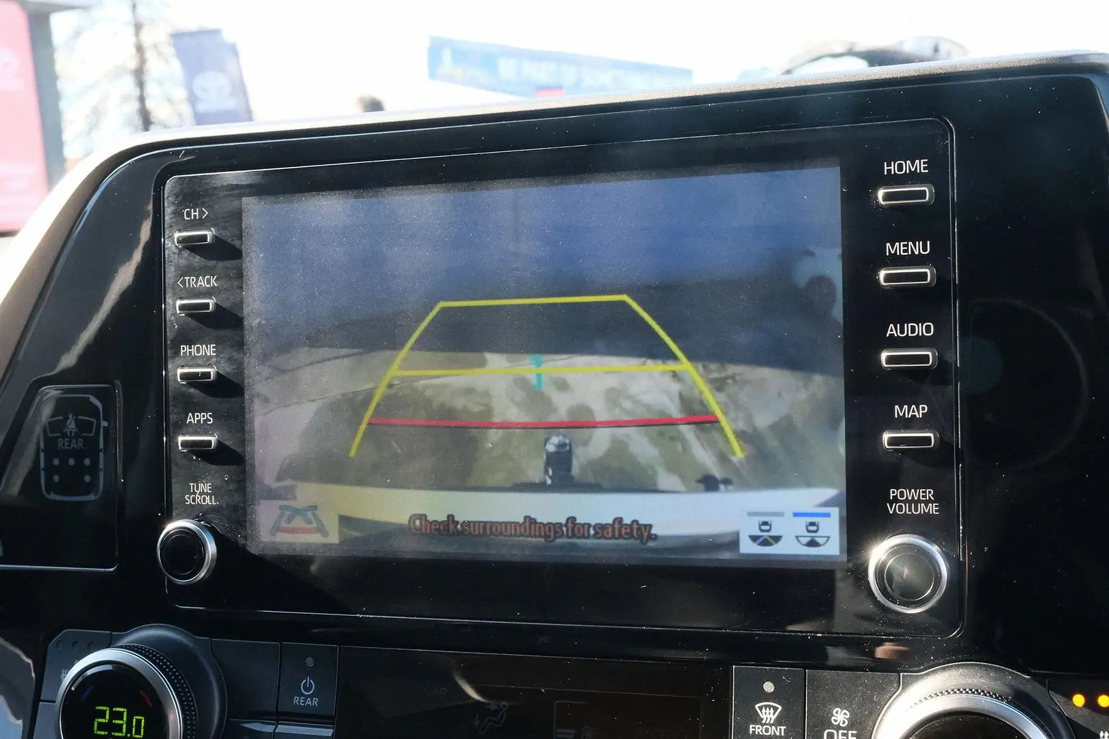 2022 Toyota Kluger Gallery Image 9