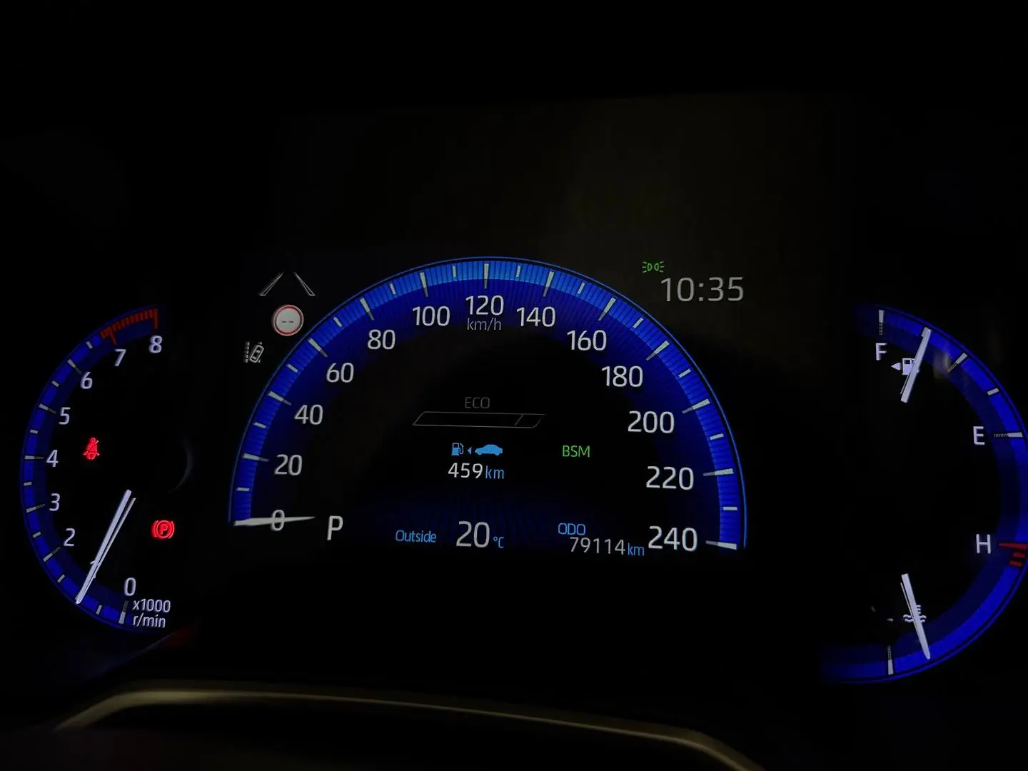 2019 Toyota Corolla Gallery Image 24