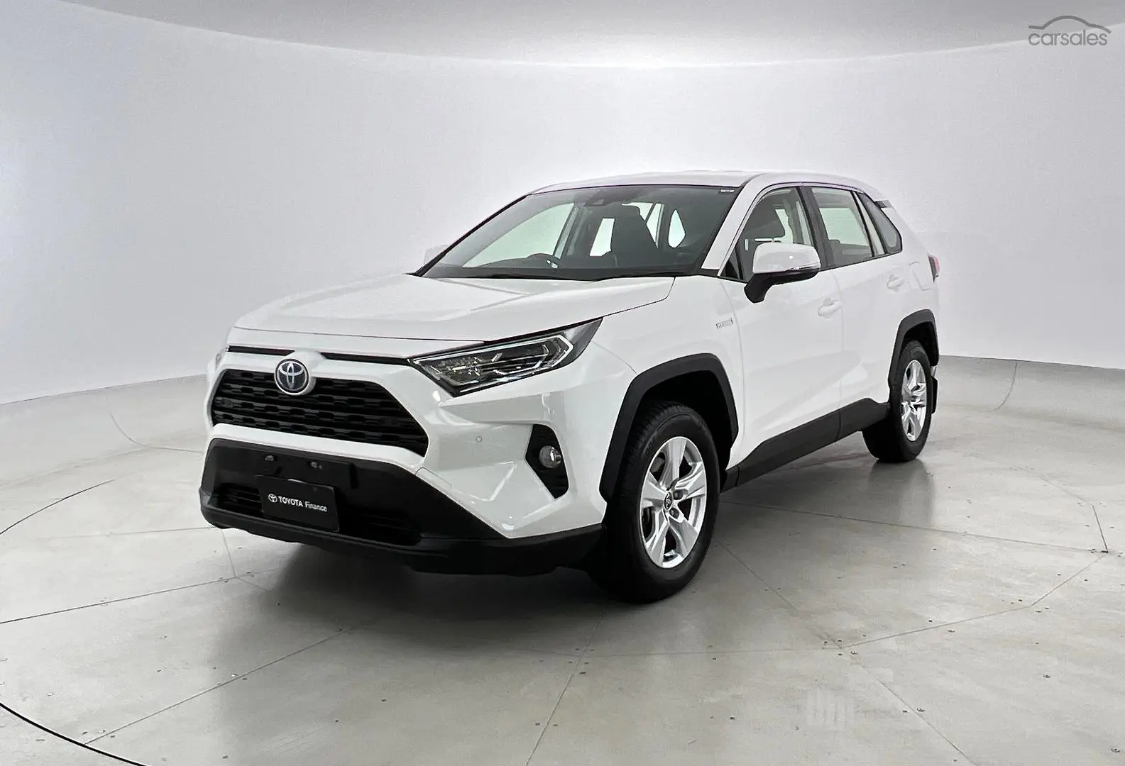 2021 Toyota RAV4 Image 4