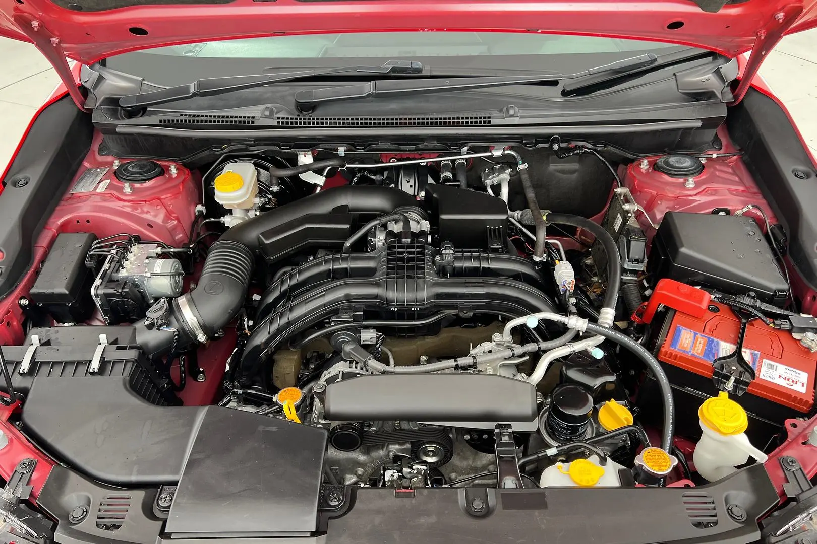 2017 Subaru XV Gallery Image 24