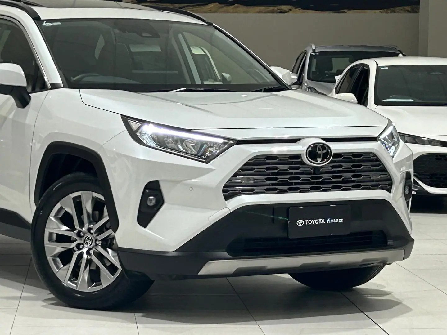 2024 Toyota RAV4 Gallery Image 3