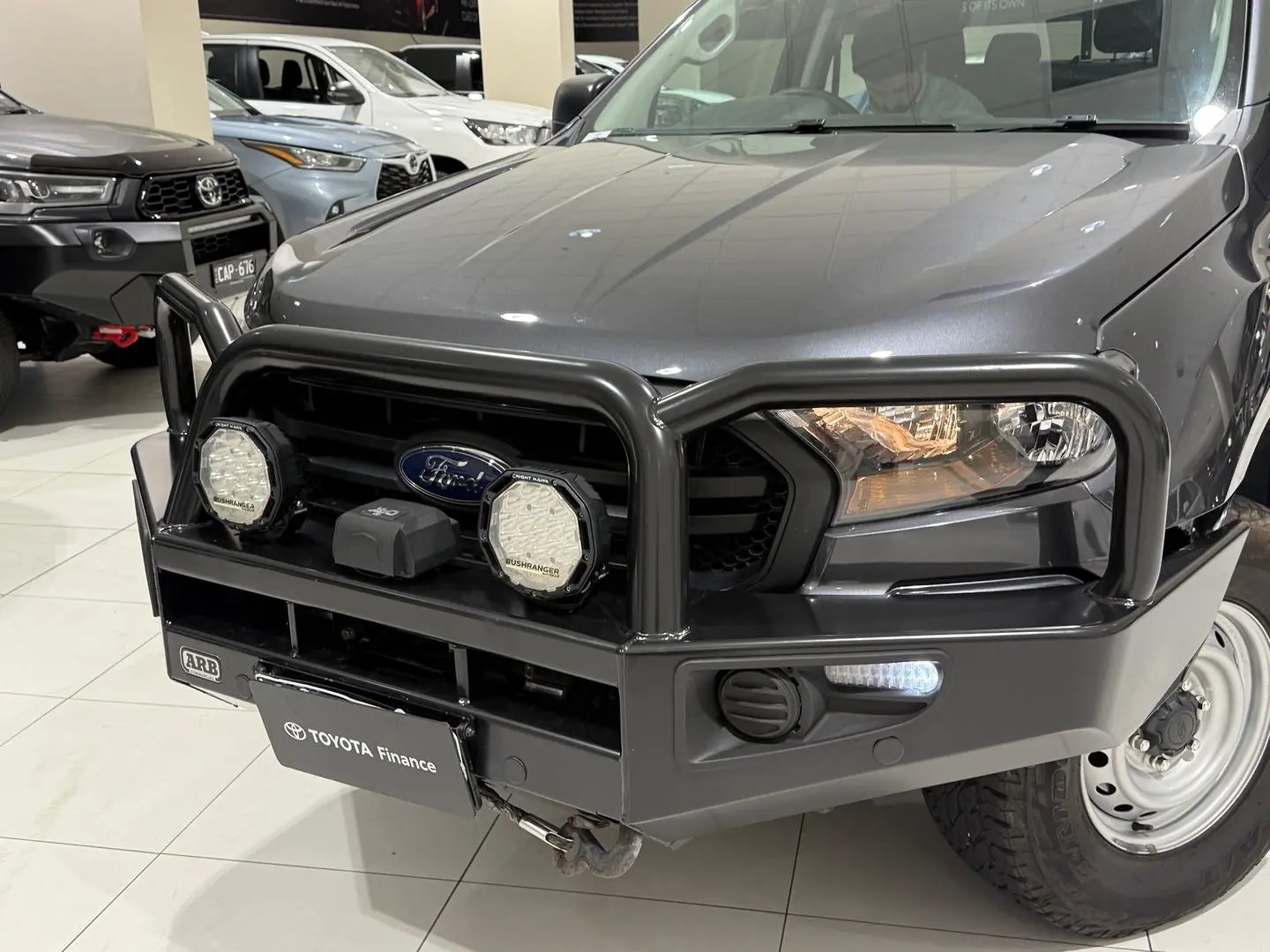 2021 Ford Ranger Gallery Image 10