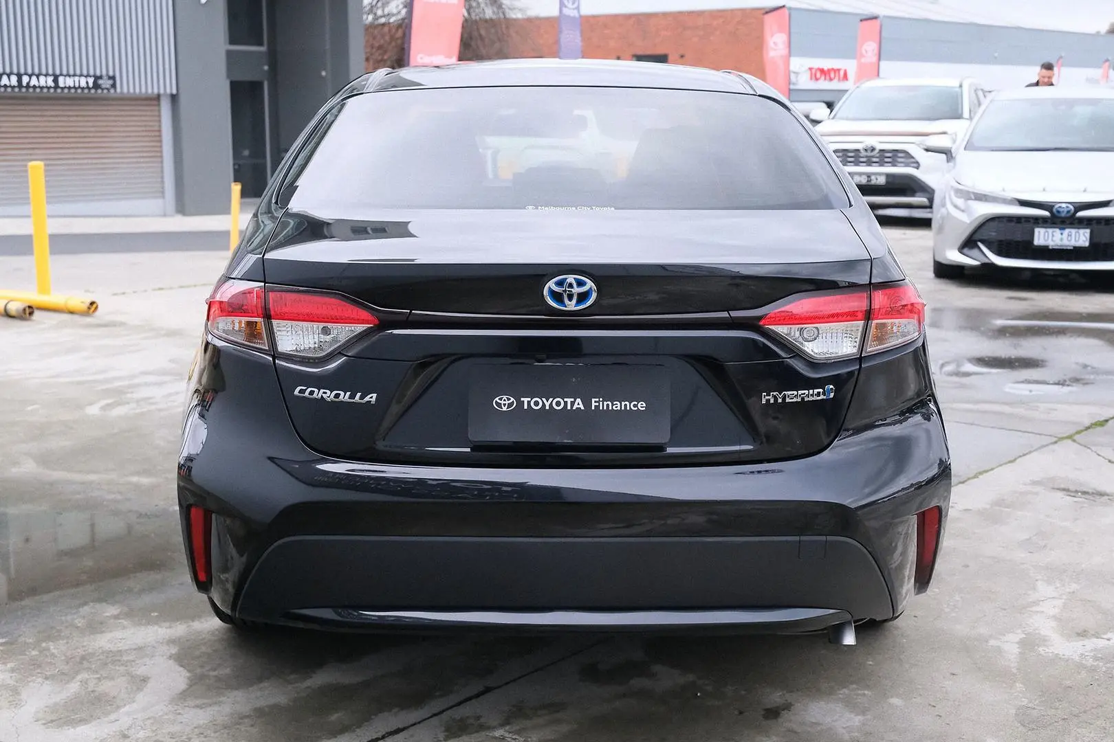 2020 Toyota Corolla Gallery Image 4