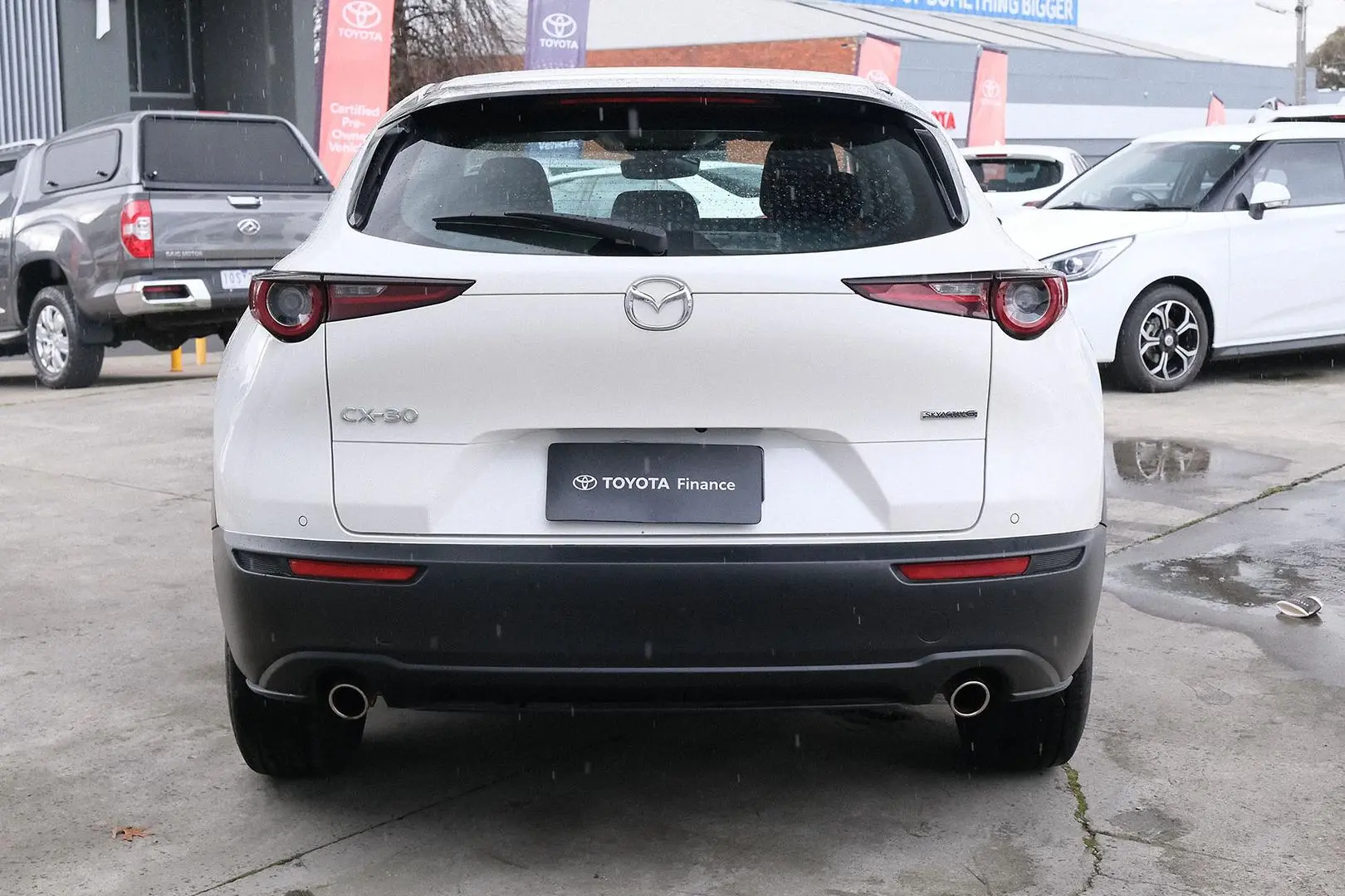 2020 Mazda CX-30 Gallery Image 4