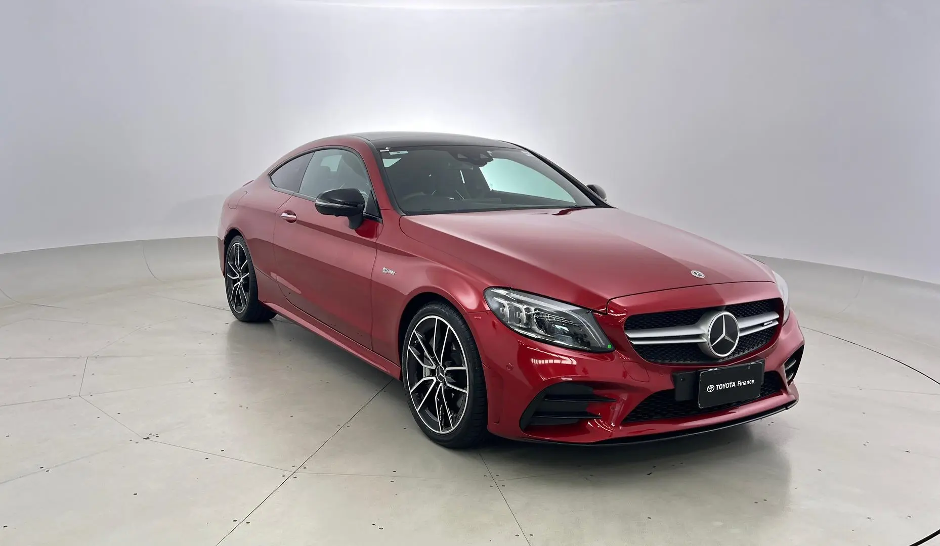 2019 Mercedes-Benz C-Class Gallery Image 1