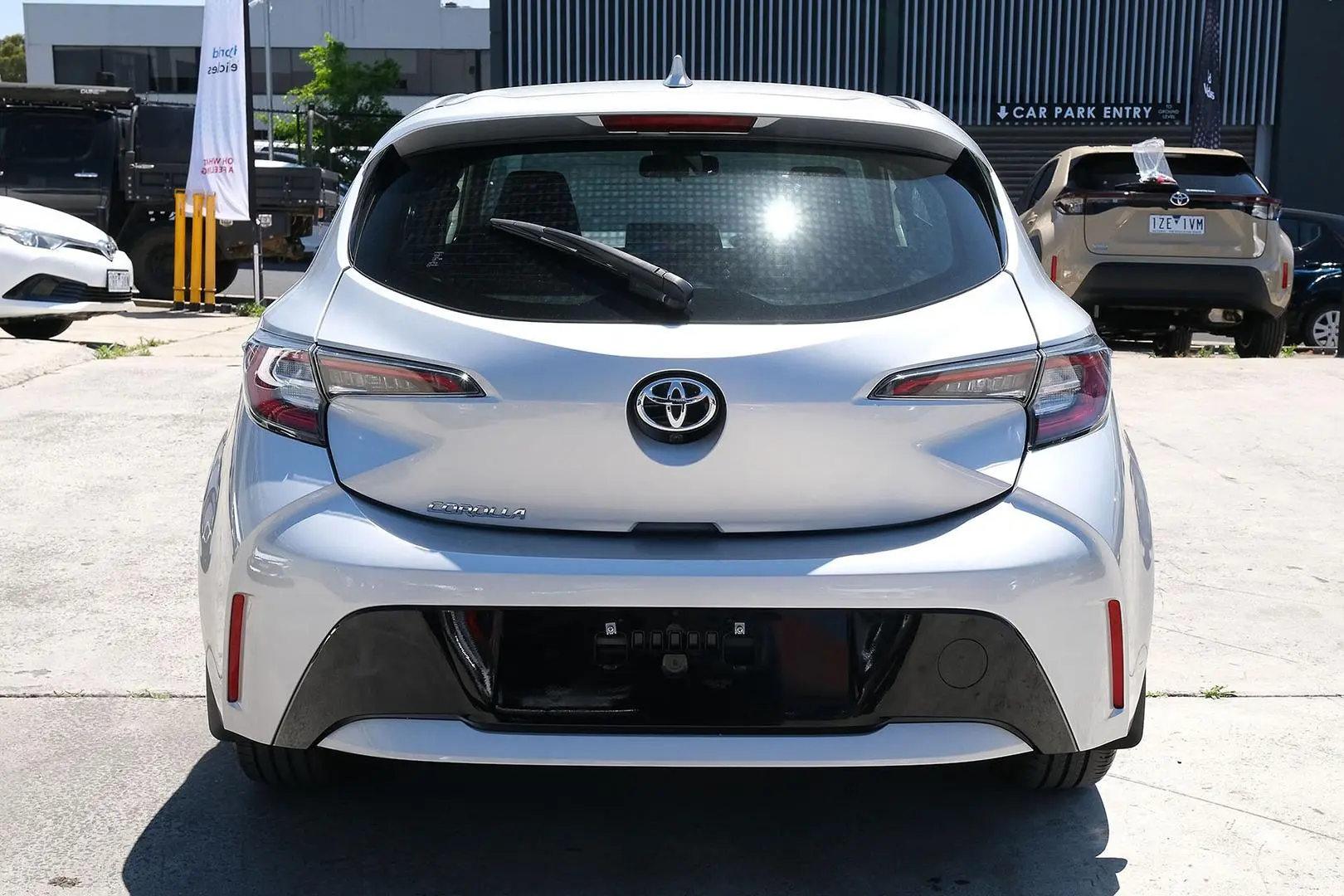 2022 Toyota Corolla Gallery Image 4