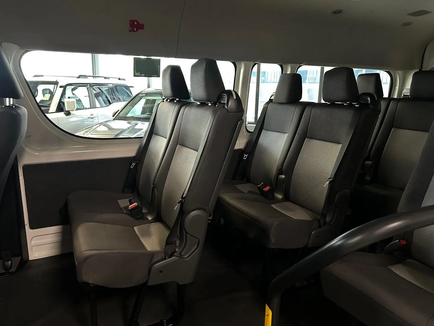 2019 Toyota Hiace Gallery Image 14