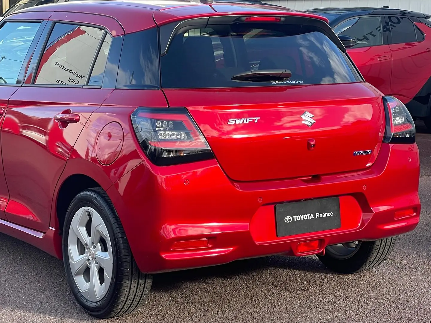 2024 Suzuki Swift Gallery Image 8
