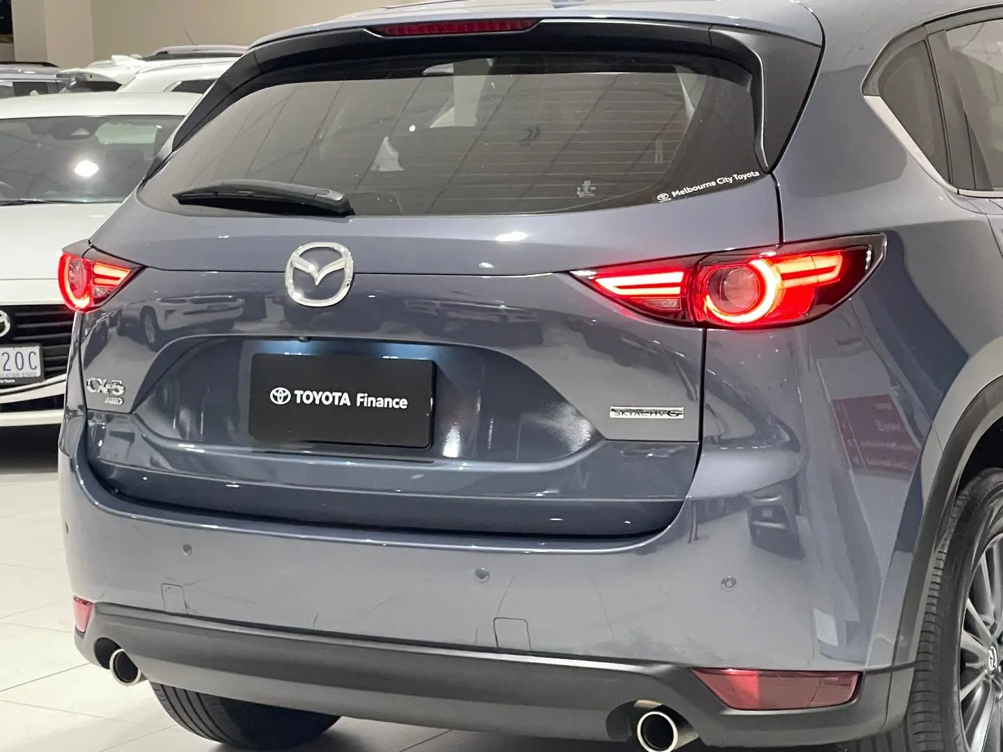 2021 Mazda Cx-5 Gallery Image 9