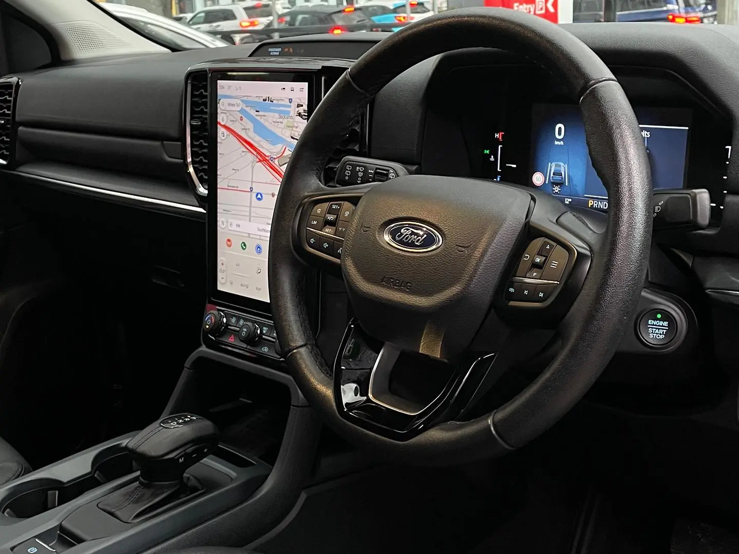 2023 Ford Everest Gallery Image 14
