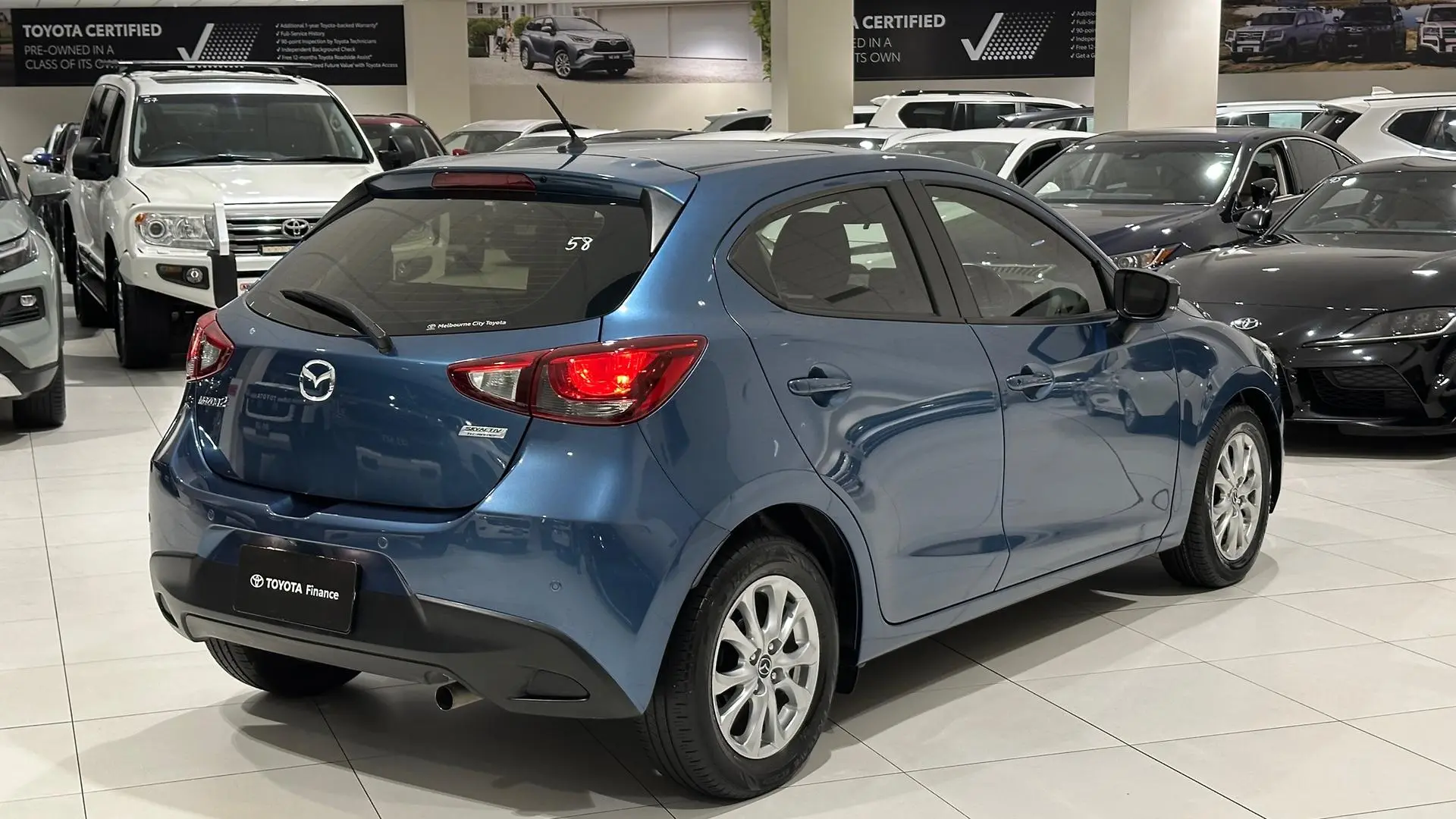 2019 Mazda 2 Gallery Image 10