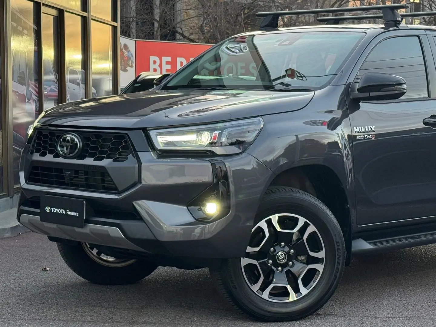 2024 Toyota Hilux Gallery Image 11