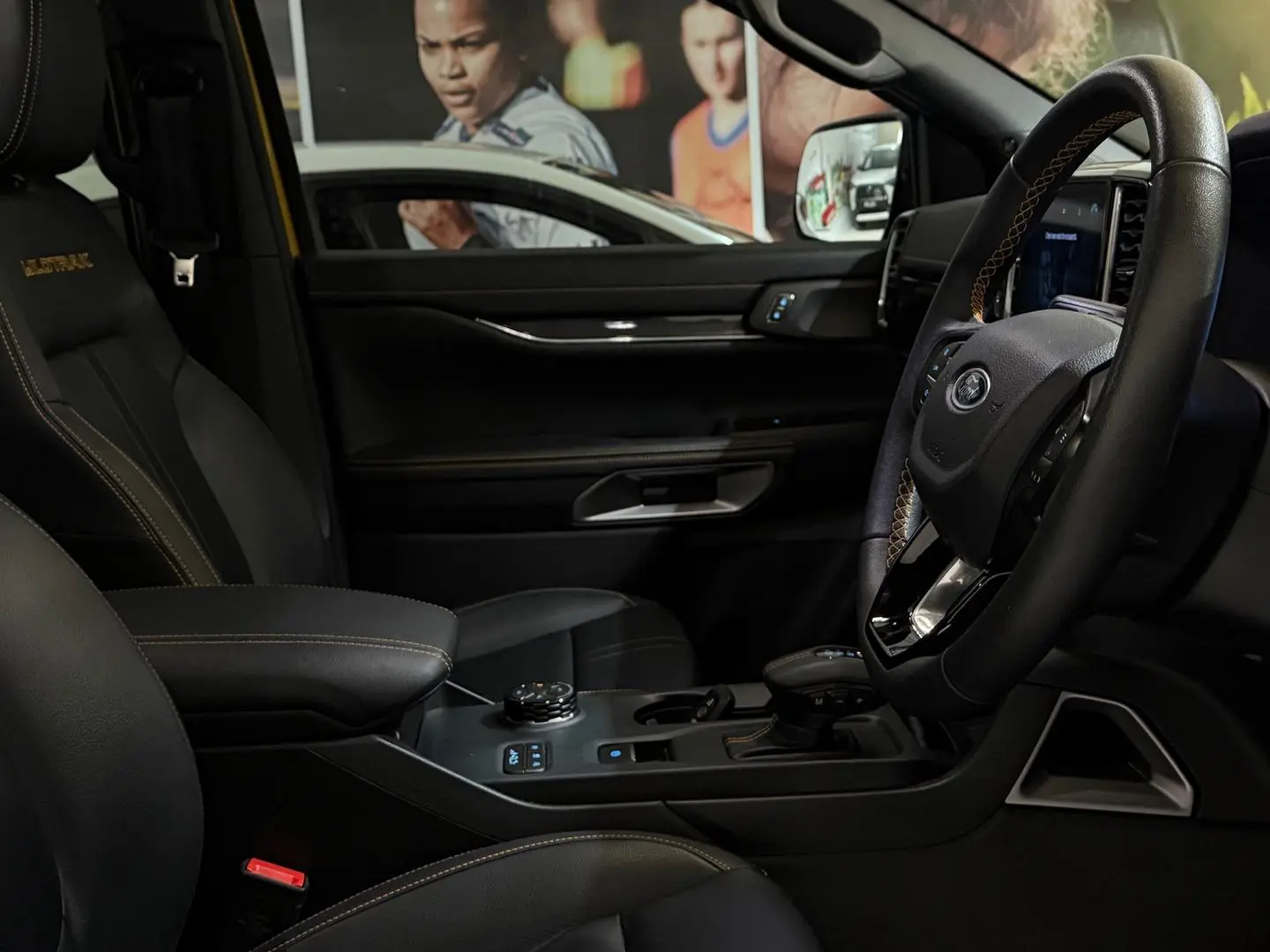 2023 Ford Ranger Gallery Image 11
