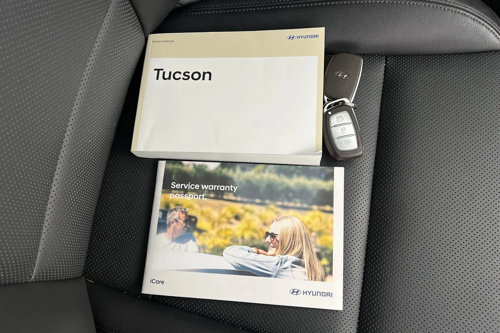 2018 Hyundai Tucson Gallery Image 23