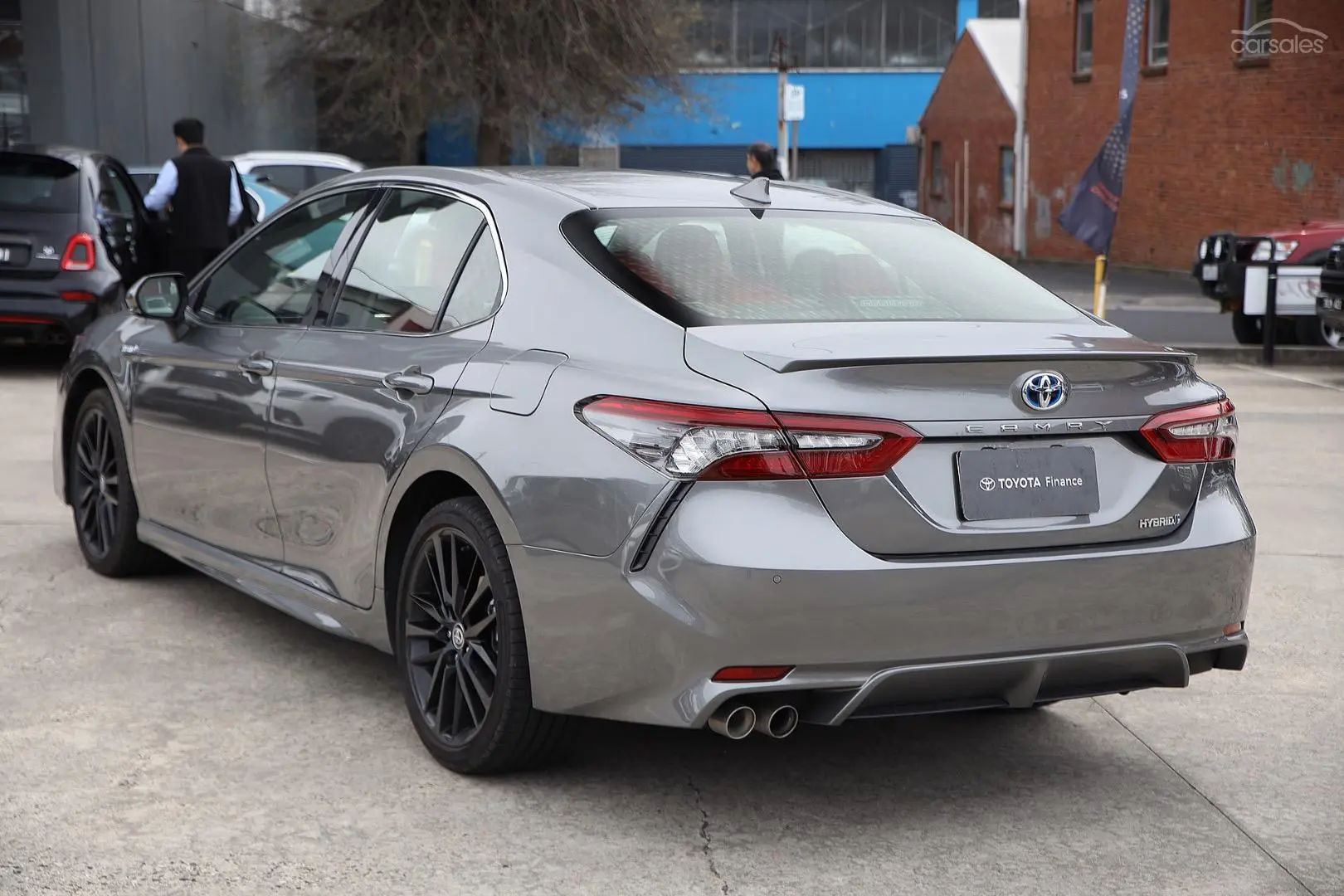 2023 Toyota Camry Image 2