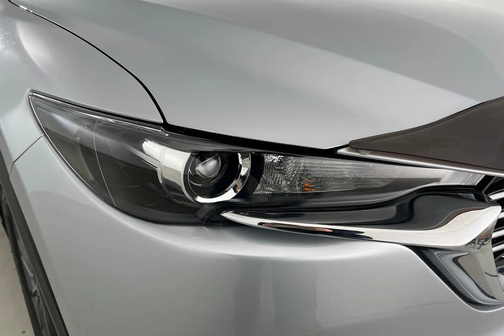 2020 Mazda CX-8 Gallery Image 2