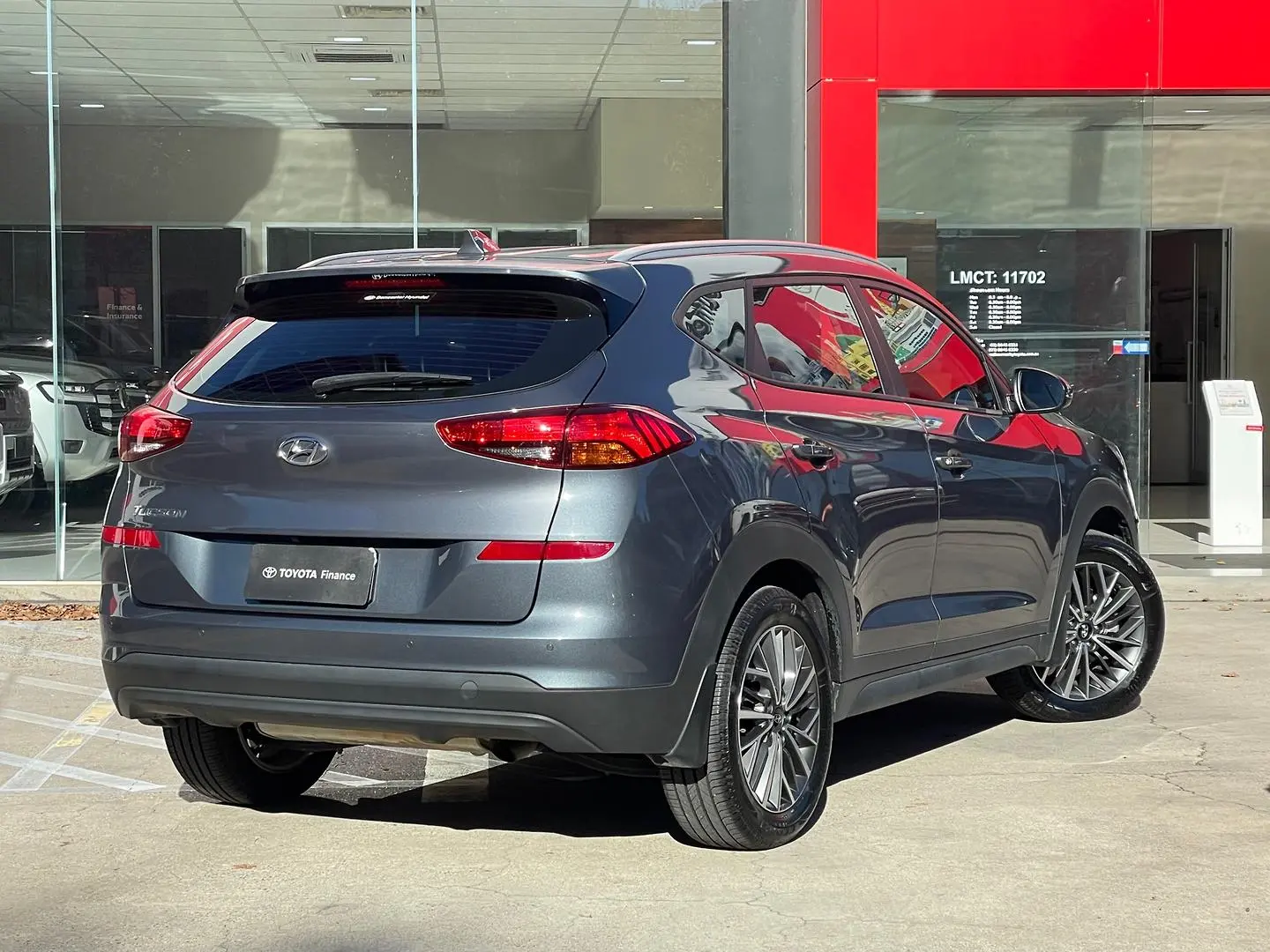 2020 Hyundai Tucson Gallery Image 10