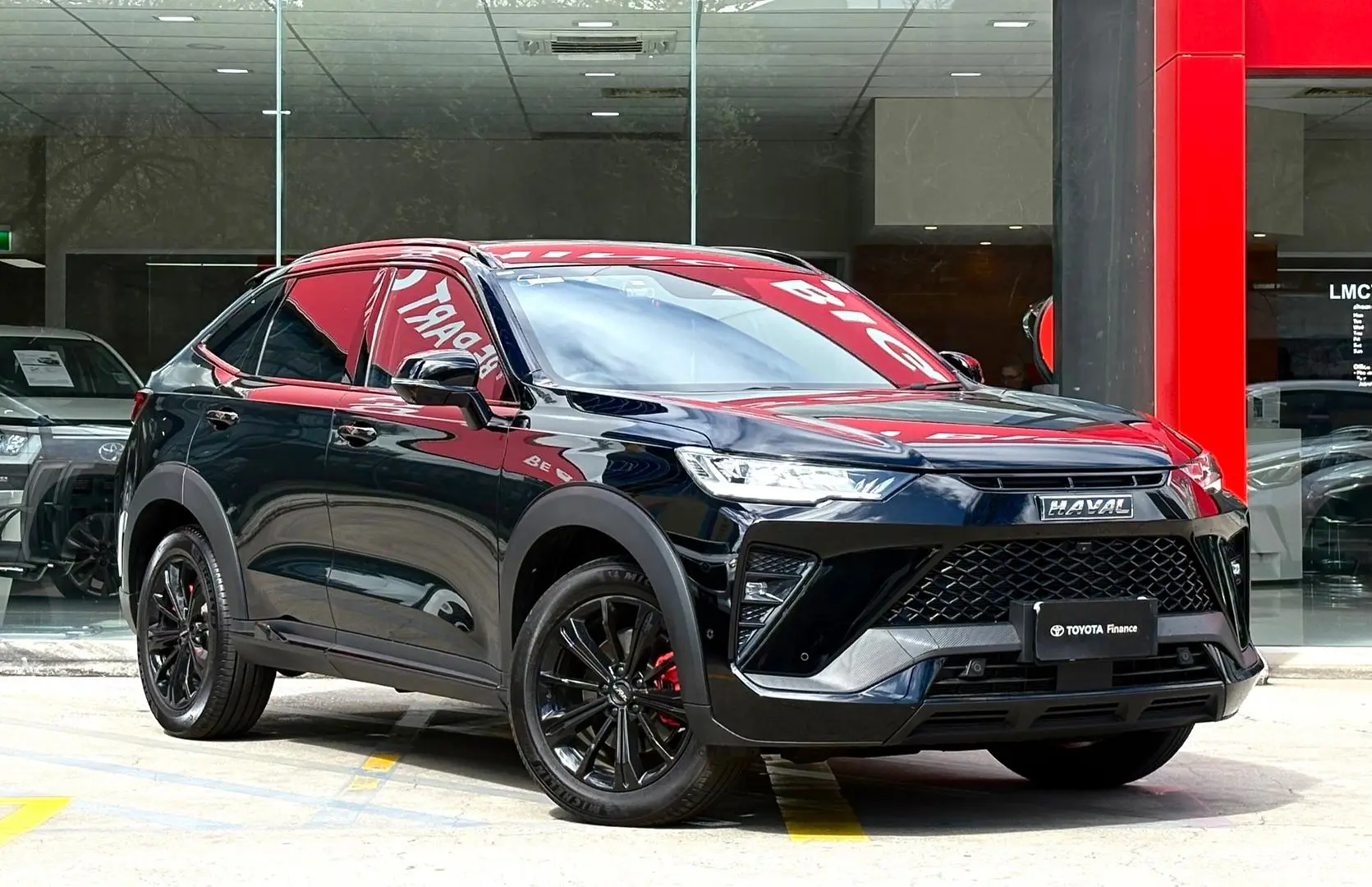 2023 GWM Haval H6GT Gallery Image 1