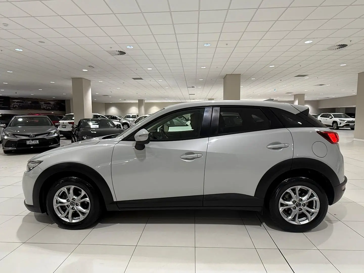 2015 Mazda CX-3 Gallery Image 6