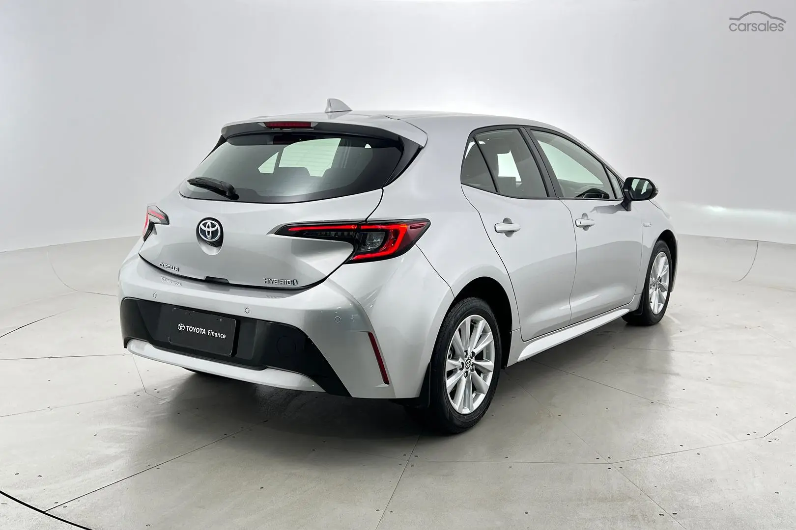 2024 Toyota Corolla Image 10