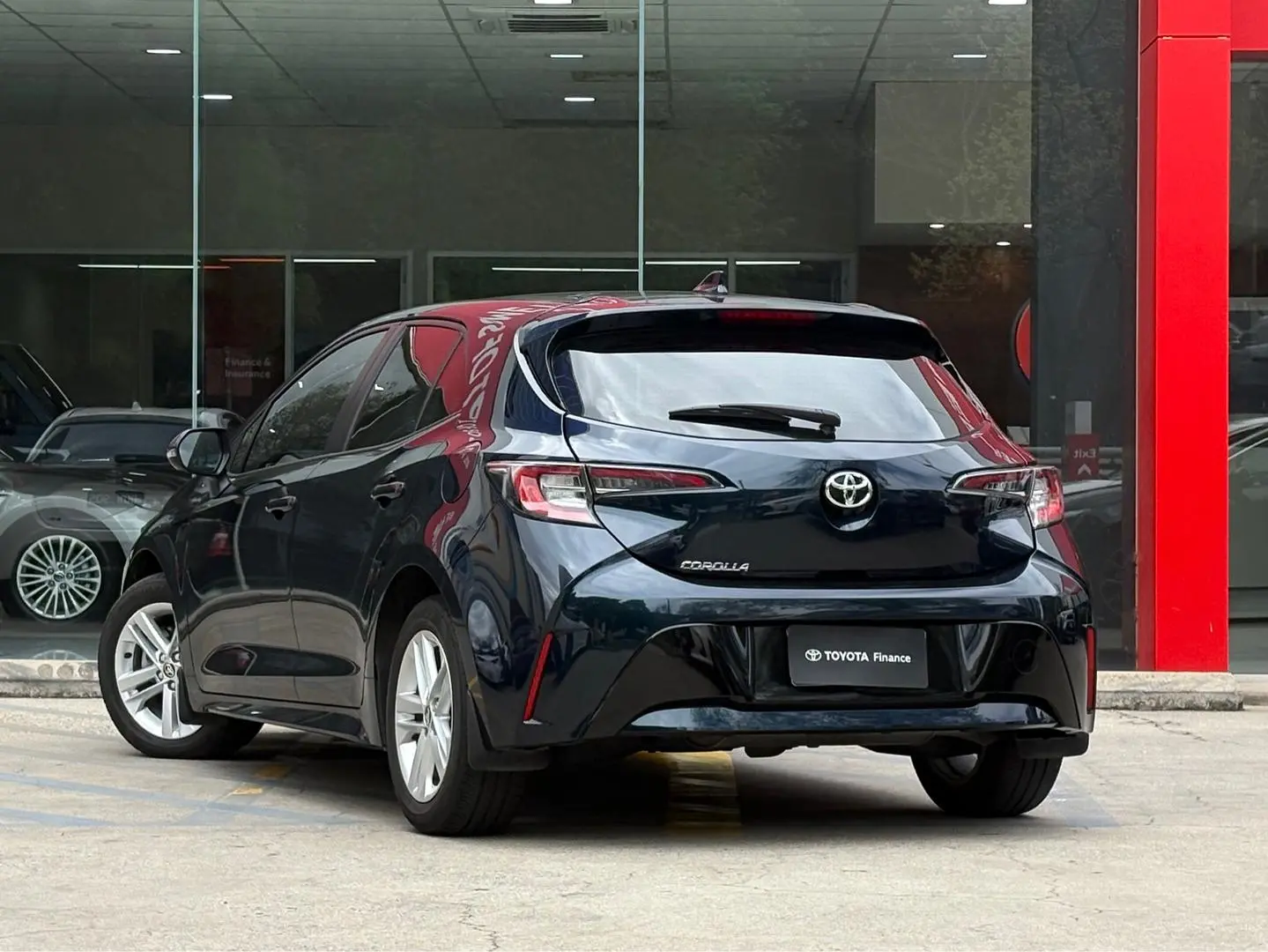 2020 Toyota Corolla Gallery Image 10
