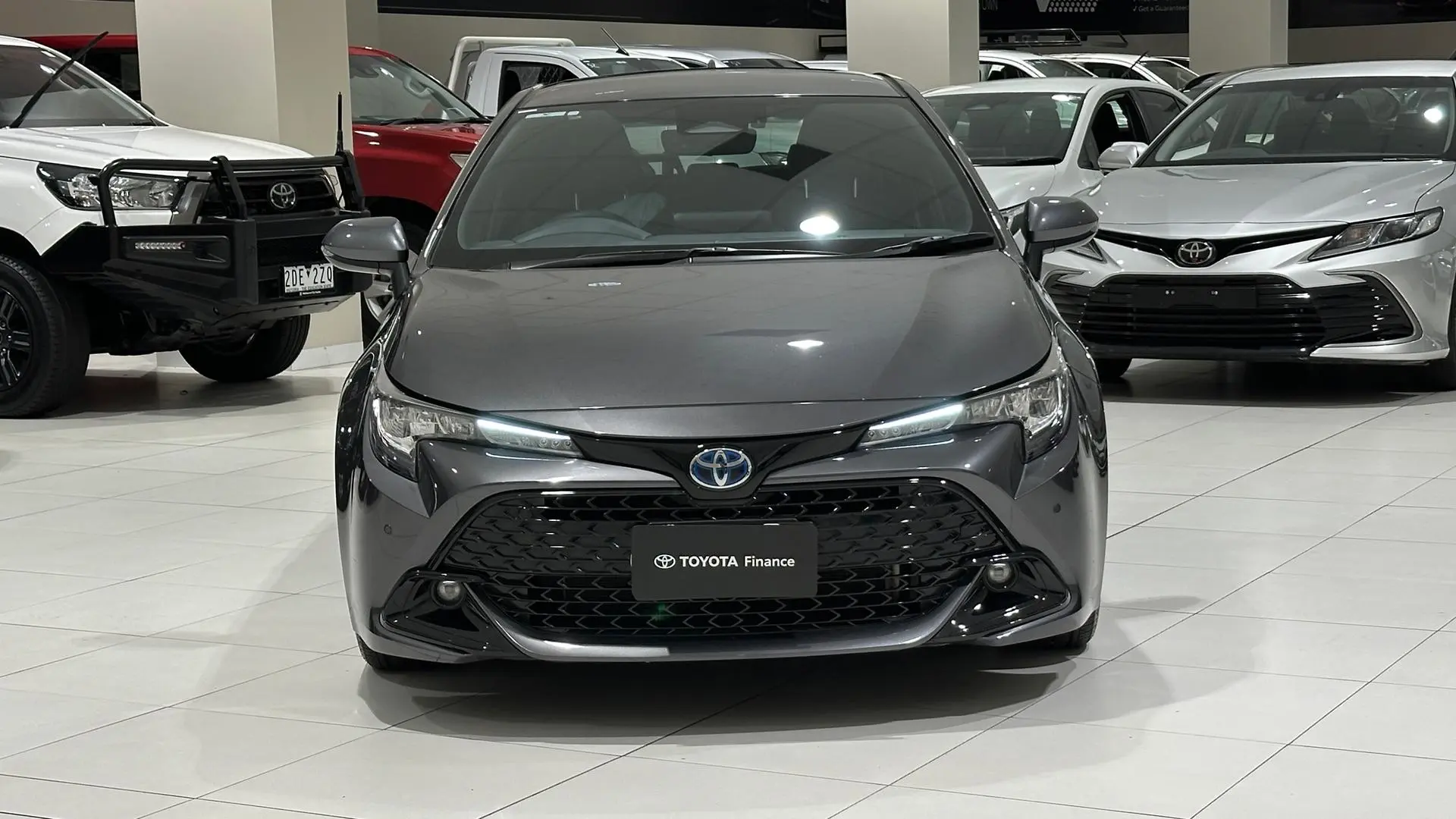 2024 Toyota Corolla Gallery Image 4