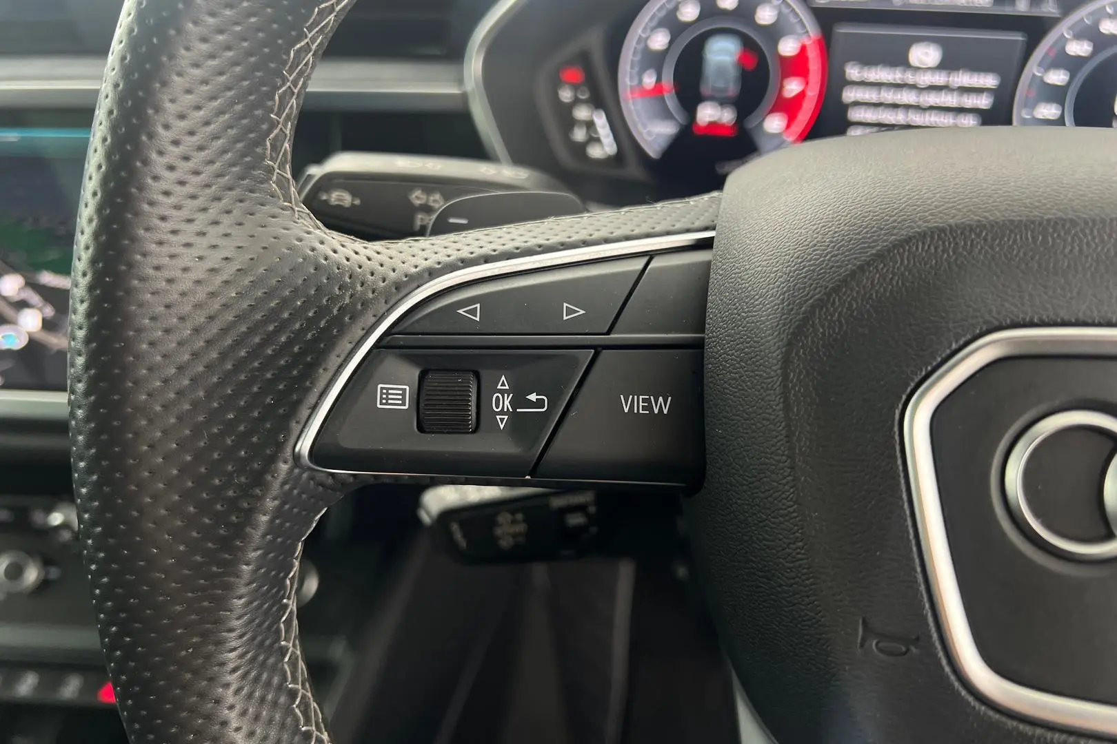 2021 Audi Q3 Gallery Image 19