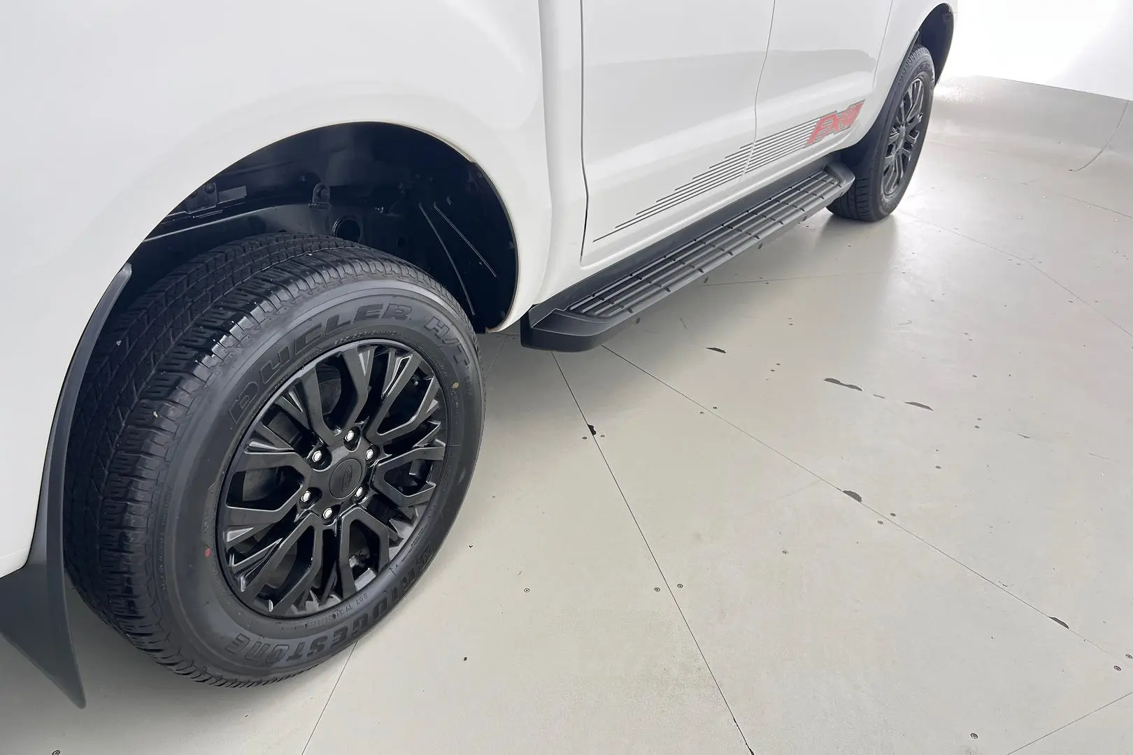 2020 Ford Ranger Gallery Image 9