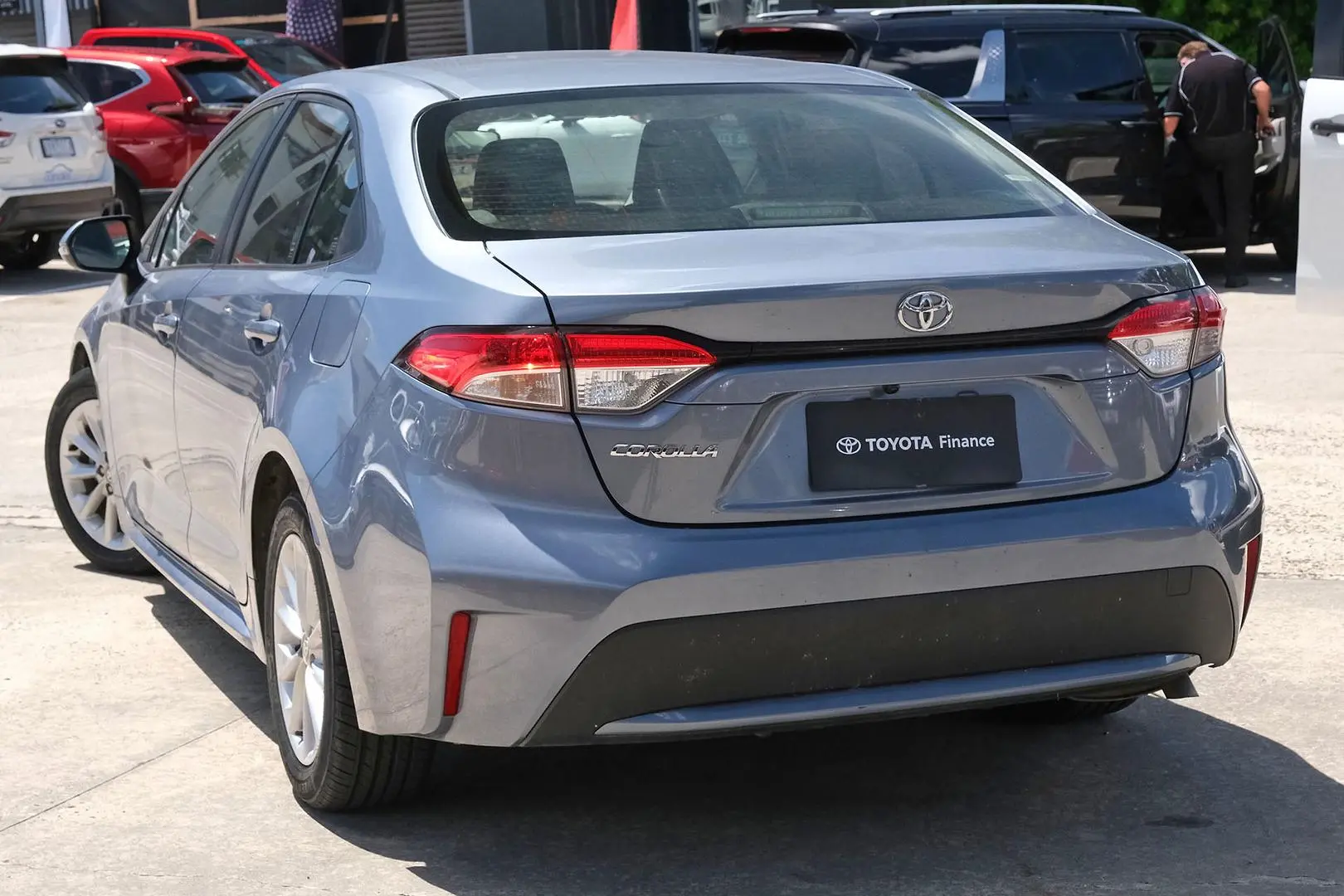 2022 Toyota Corolla Gallery Image 2