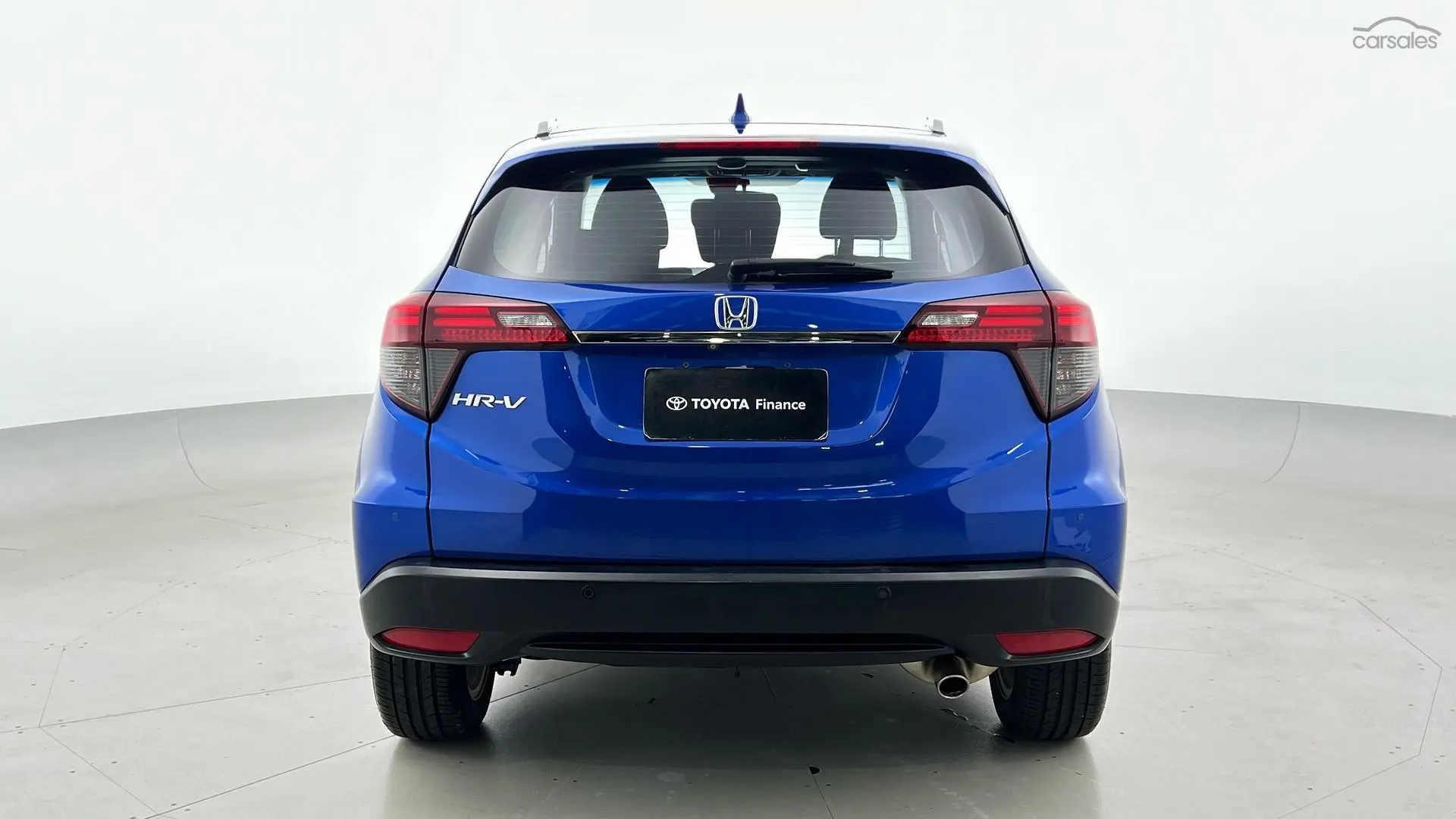 2019 Honda HR-V Image 6