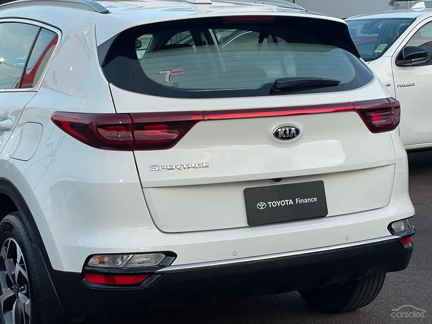 2019 Kia Sportage Image 8