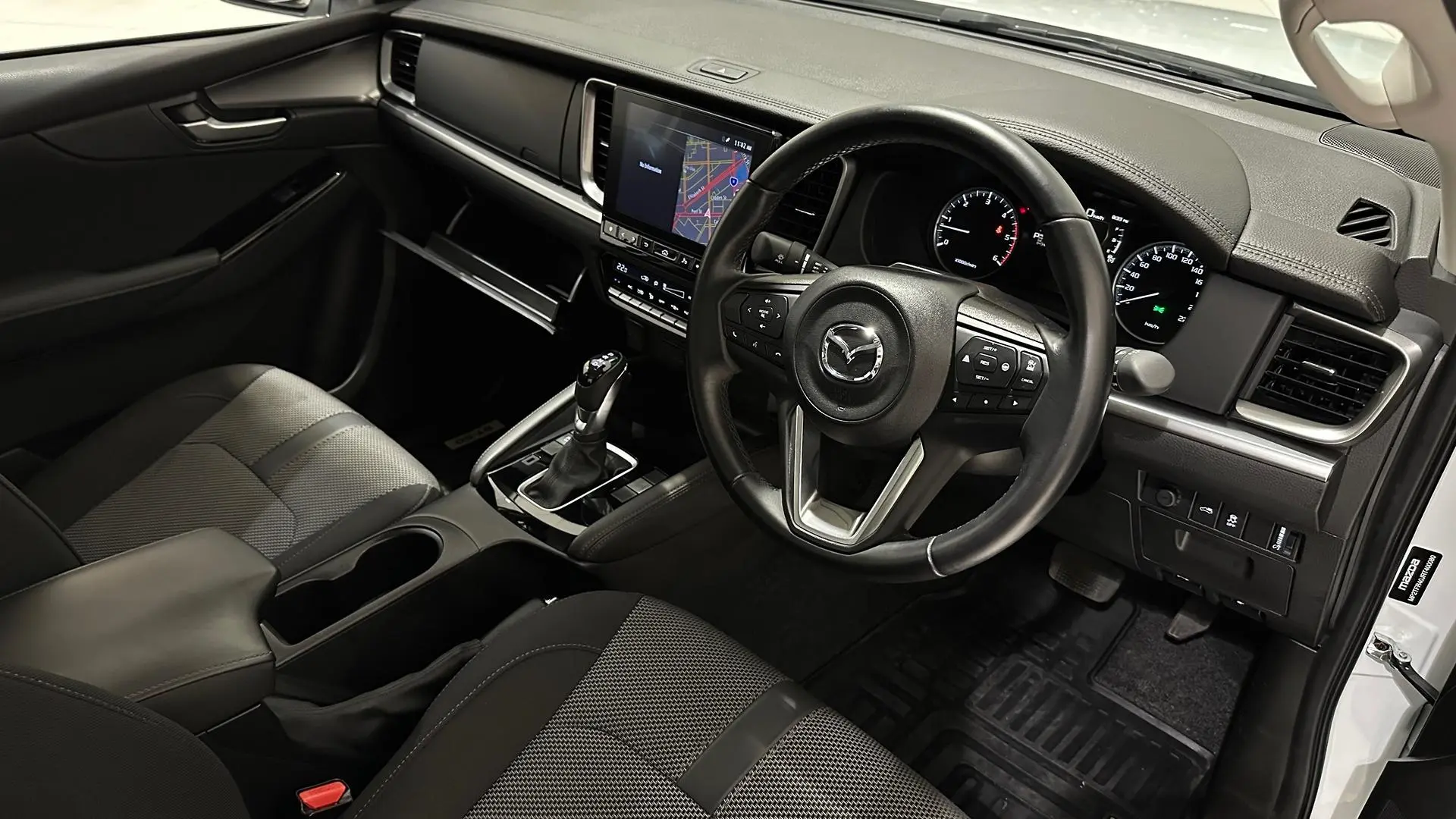 2024 Mazda BT-50 Gallery Image 12