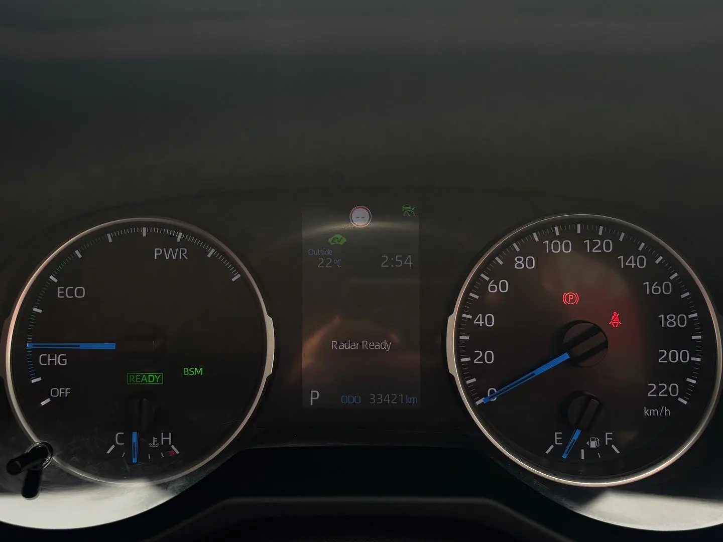 2021 Toyota RAV4 Gallery Image 17