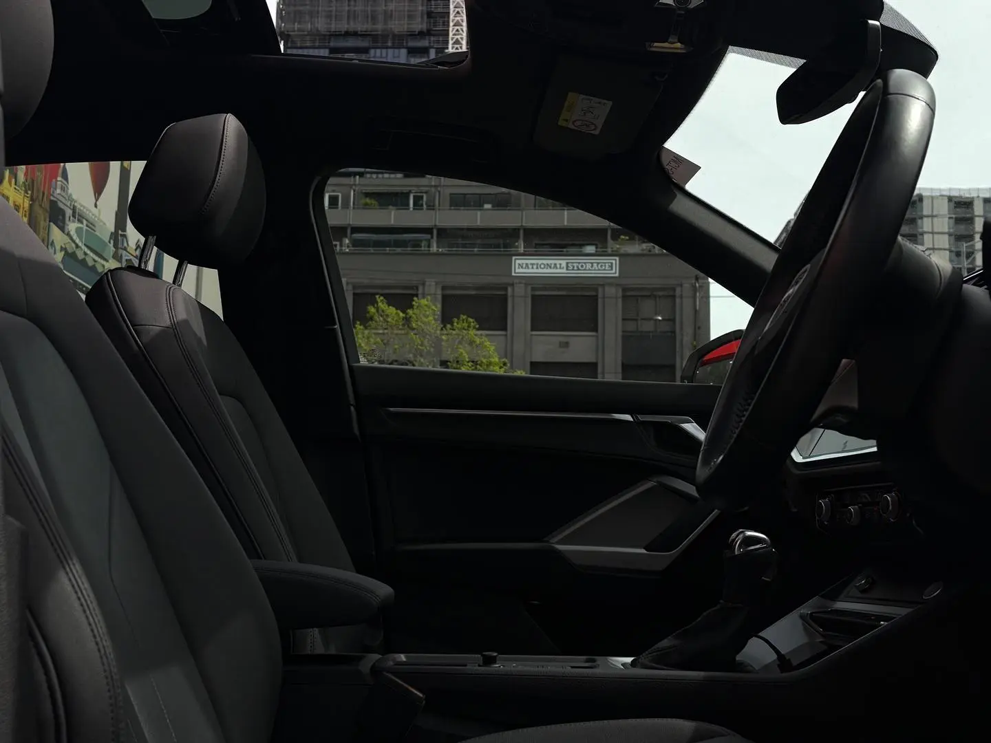 2020 Audi Q3 Gallery Image 12