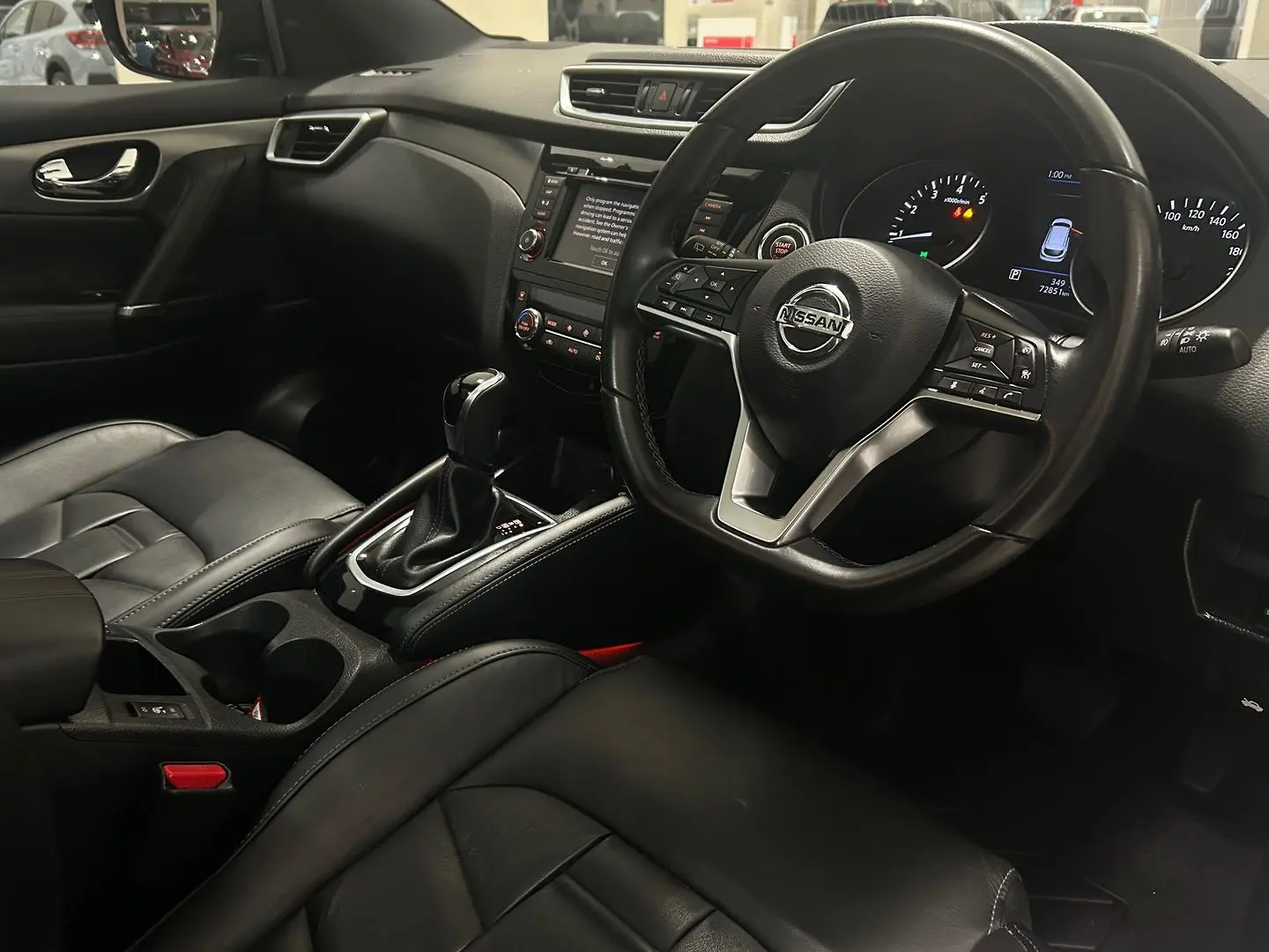 2020 Nissan QASHQAI Gallery Image 11