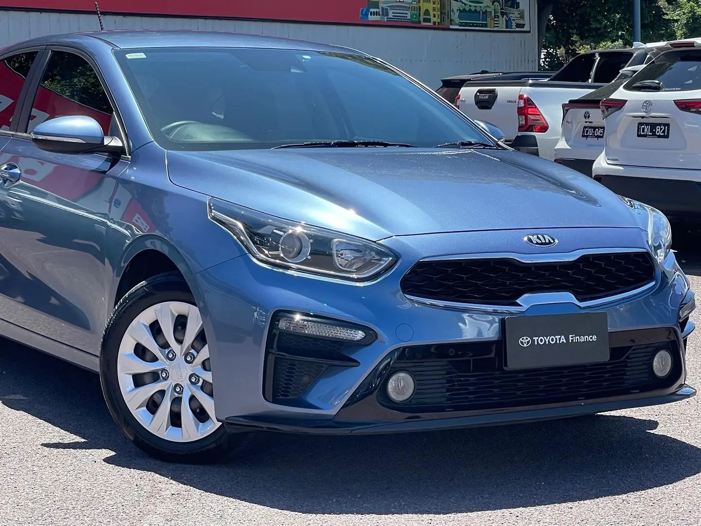 2021 Kia Cerato Gallery Image 2