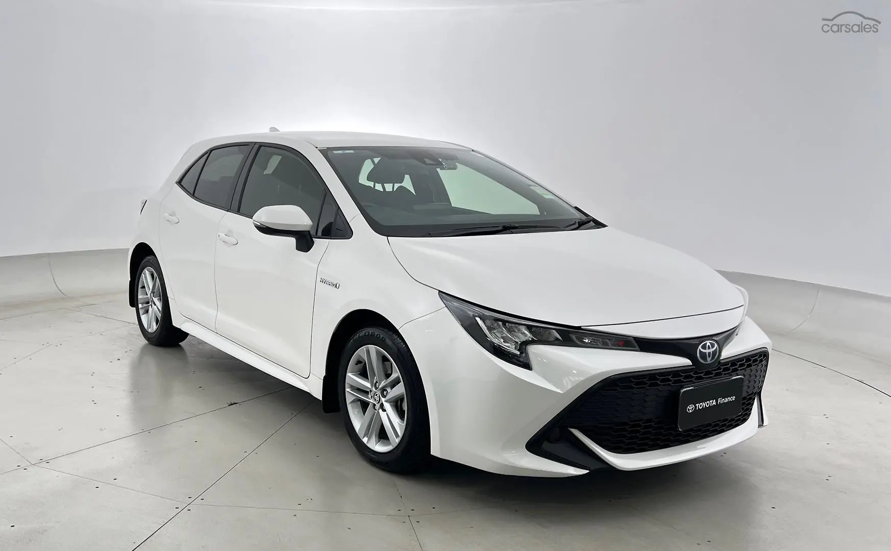 2022 Toyota Corolla Image 1