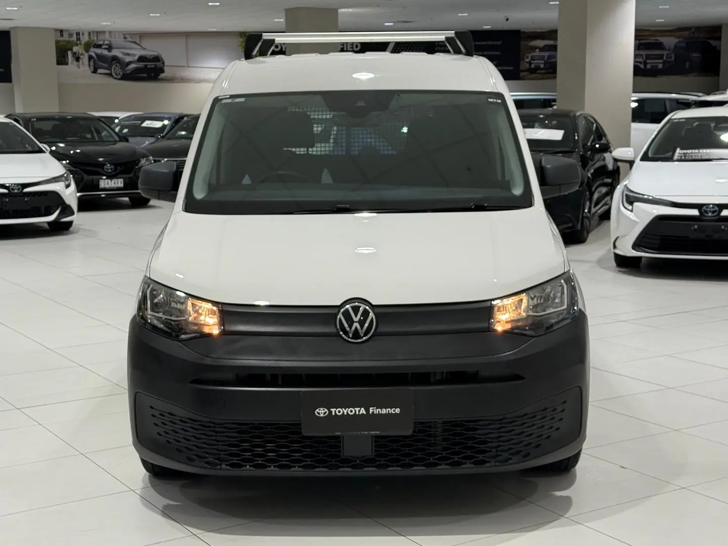 2021 Volkswagen Caddy Gallery Image 4