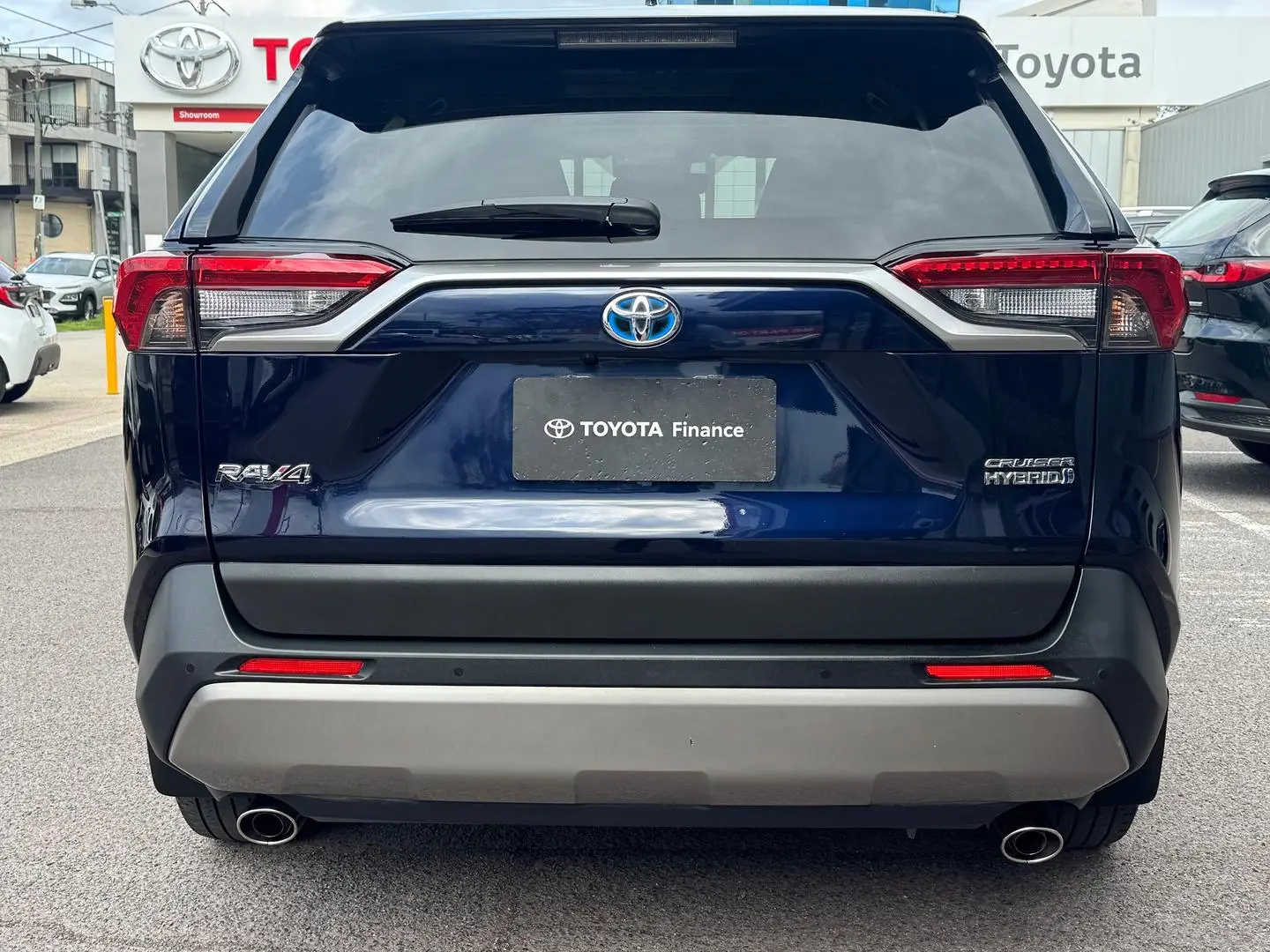 2022 Toyota RAV4 Gallery Image 6